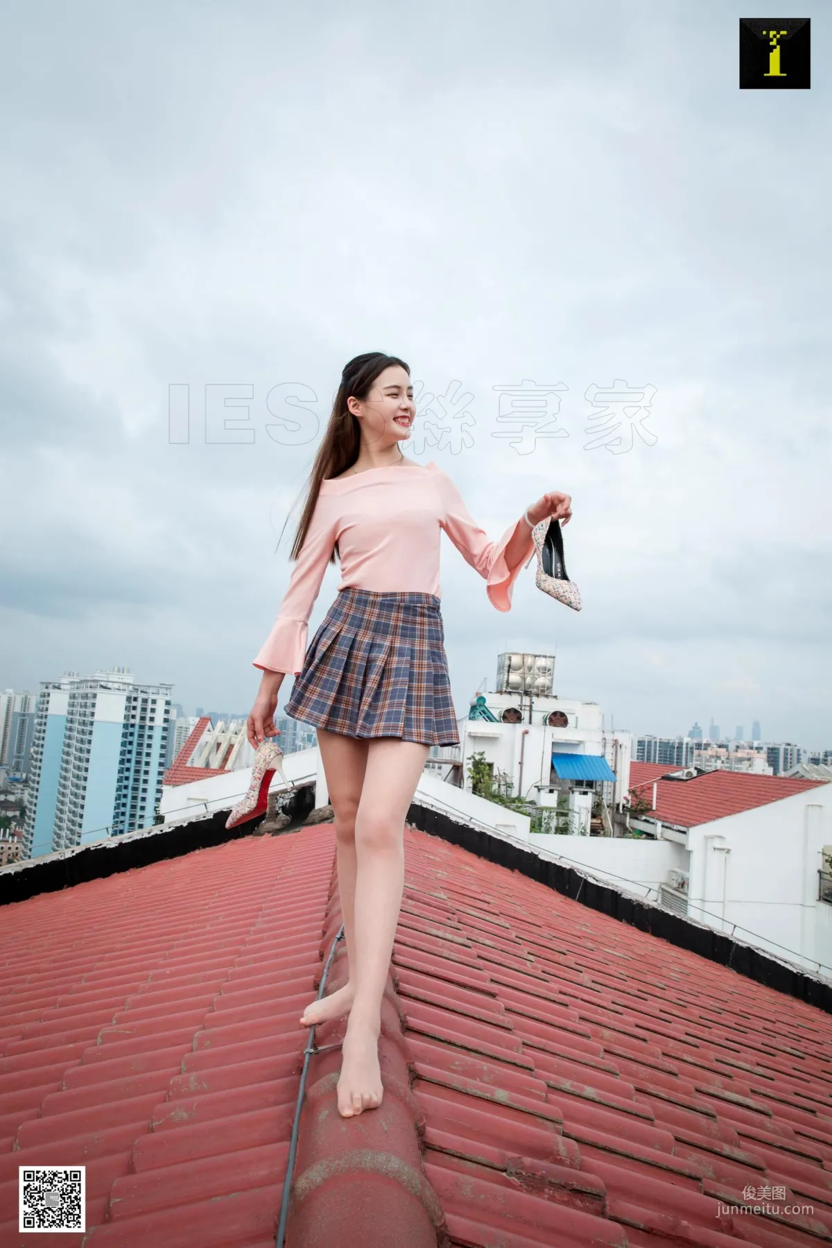 Jiu Mei: IESS photo 86