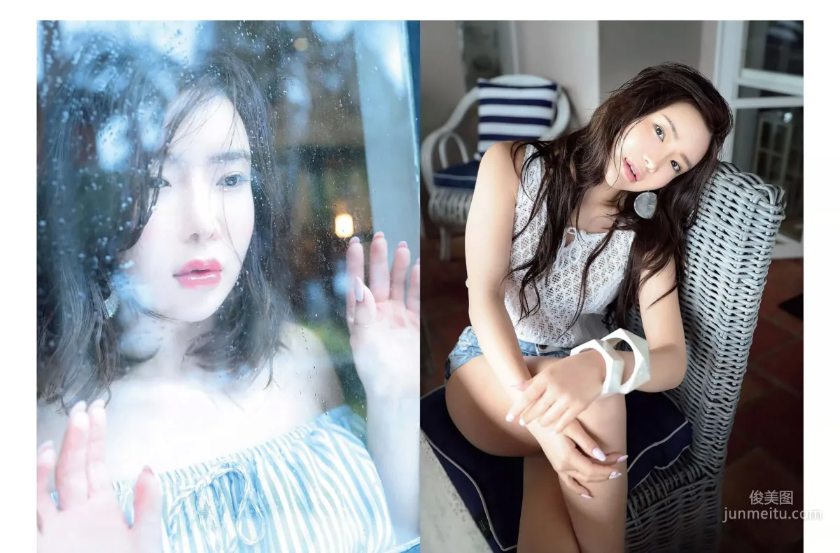[FLASH] Sayaka Tomaru Anne Cine Yuno Ohara Nanaka Matsukawa 2018.06.05 Photo Magazine photo 6