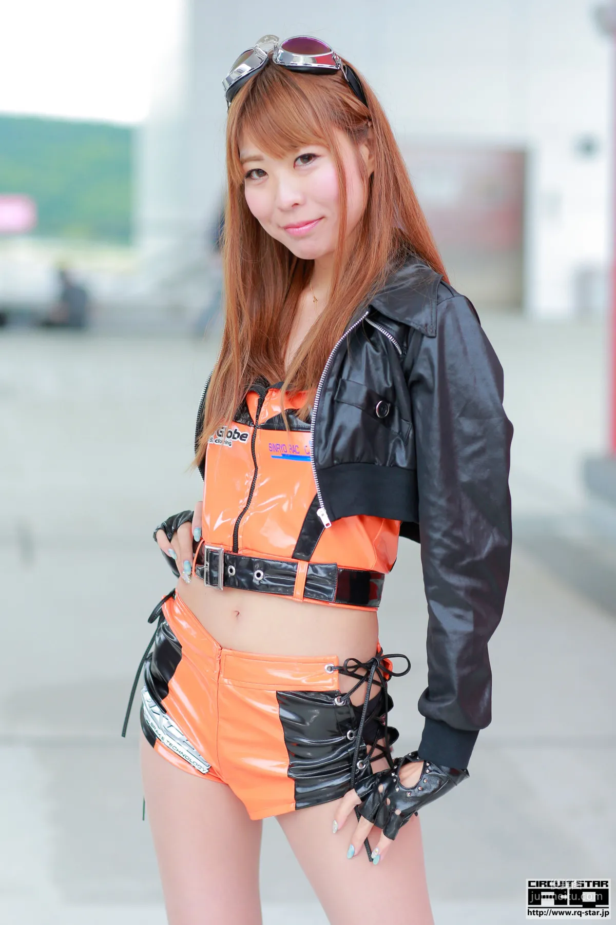 Chie Takeda 武田智恵  《Race Queen》 [RQ-STAR] 写真集19