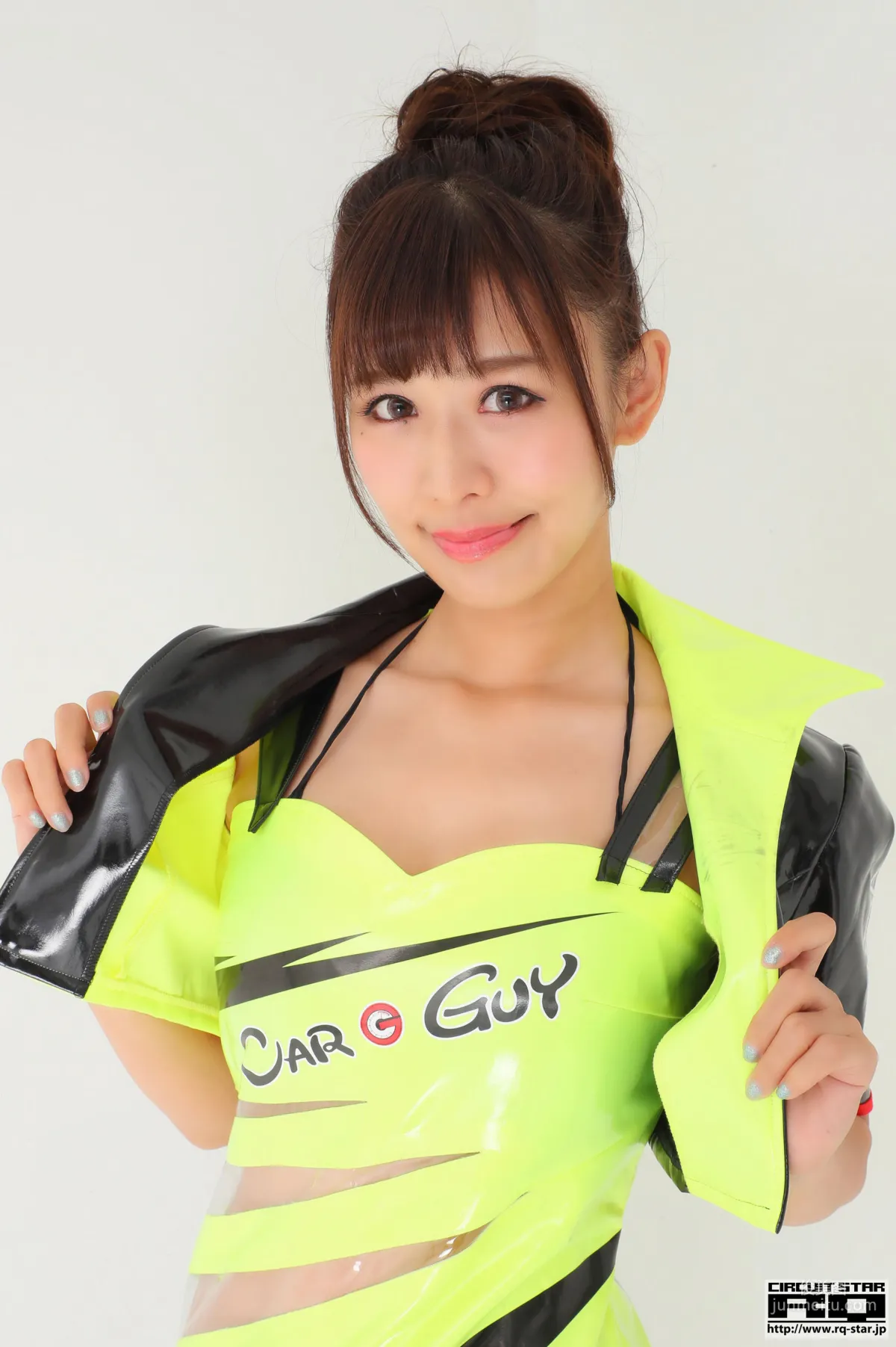 Aya Miyazaki 宮崎彩 《Race Queen》 [RQ-STAR] 寫真集 35