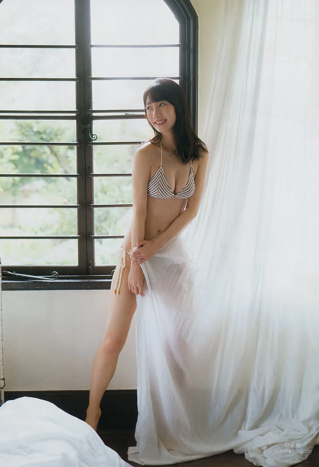Yuki Kashiwagi: Weekly Big Comic Spirits photo 3