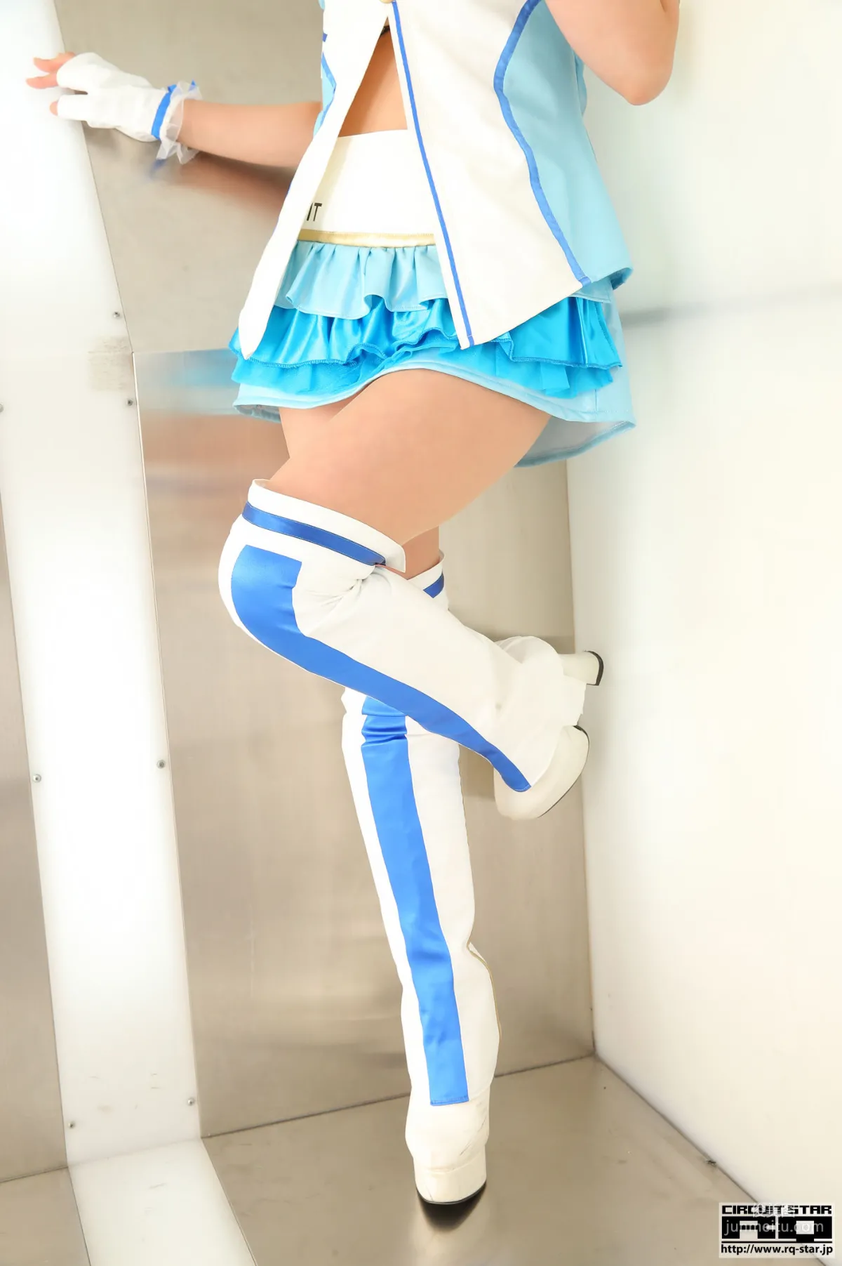 桐谷流華  『RQコスチューム』 [RQ-STAR] NO.01285 写真集20
