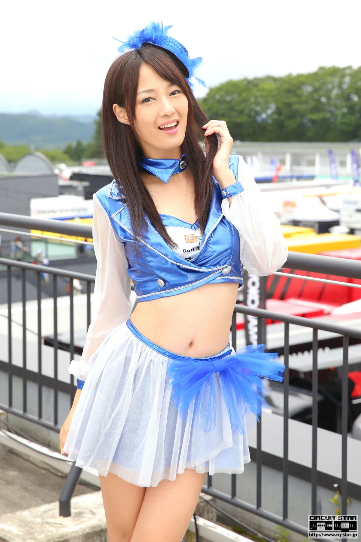 Kumi Murayama 村山久美『RQコスチューム』(フォトのみ) [RQ-STAR] 寫真集 19