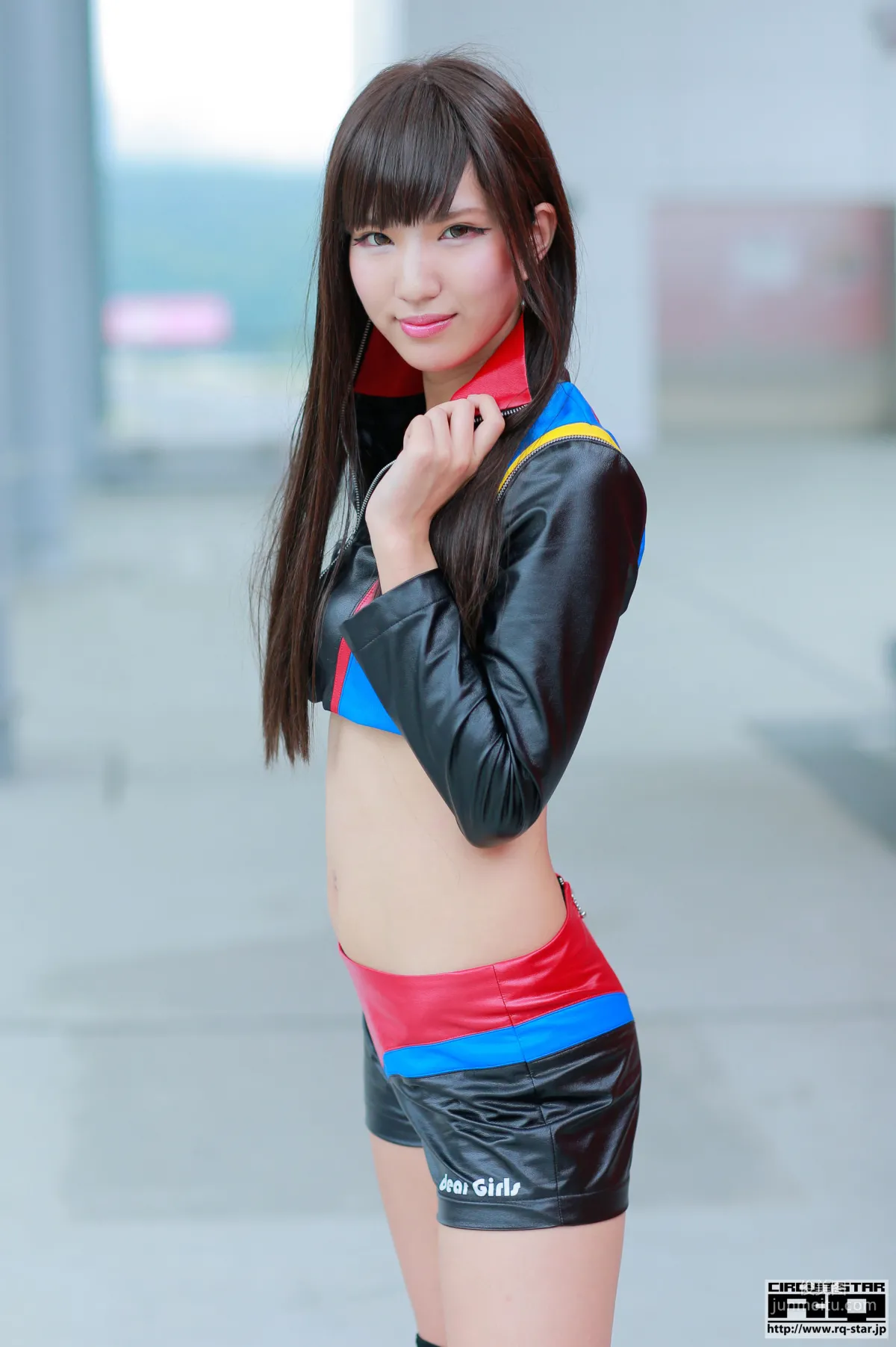 Rina 《Race Queen》 [RQ-STAR] 寫真集 4
