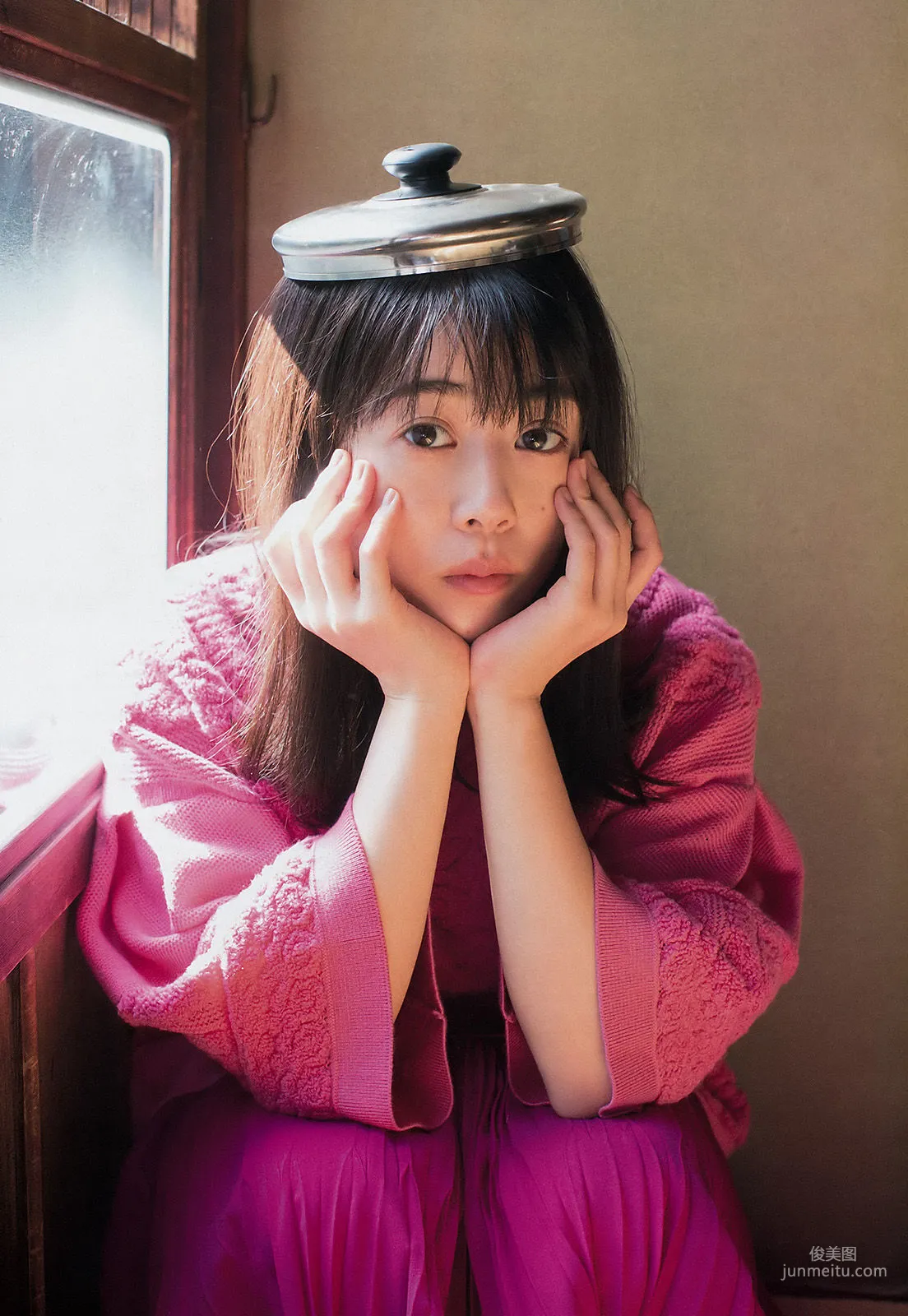Mitsuki Takahata: Weekly Big Comic Spirits photo 6