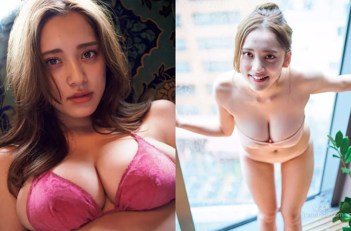 [FLASH] Sayaka Tomaru Anne Cine Yuno Ohara Nanaka Matsukawa 2018.06.05 Photo Magazine photo 4