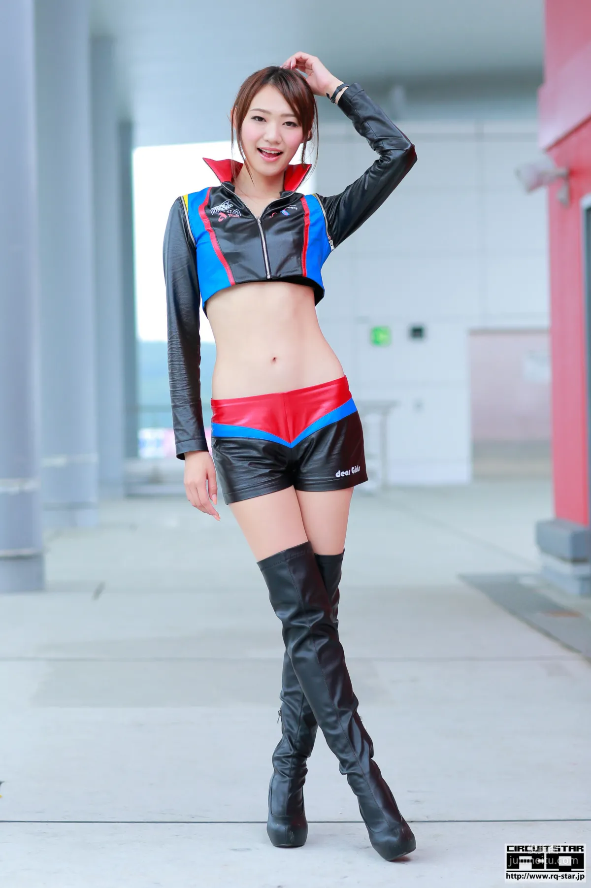 Yui Oda 小田唯 《Race Queen》 [RQ-STAR] 写真集8