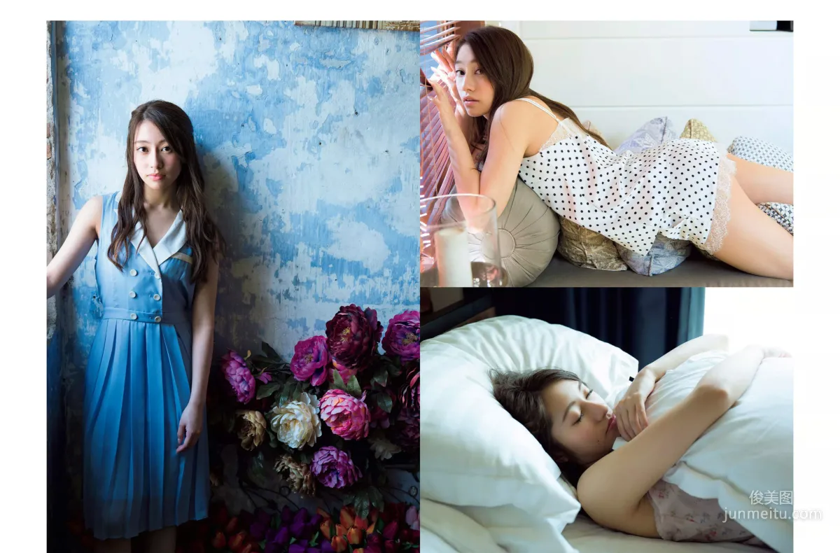 [FLASH] Fujiko Kojima Eto Misa Reika Sakurai 2017.06.06 Photo Magazine photo 9