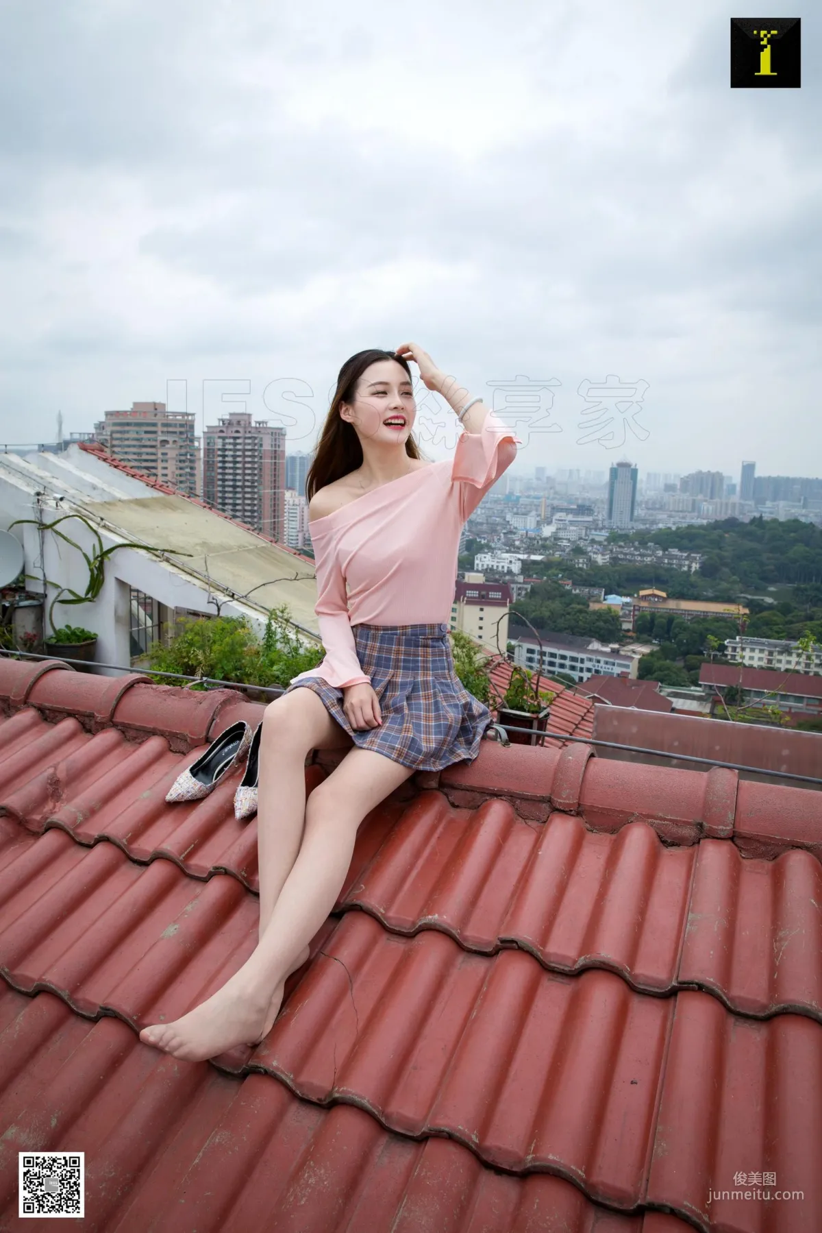 Jiu Mei: IESS photo 35
