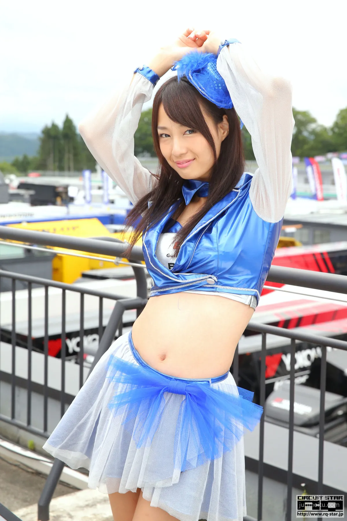 Kumi Murayama 村山久美『RQコスチューム』(フォトのみ) [RQ-STAR] 寫真集 35