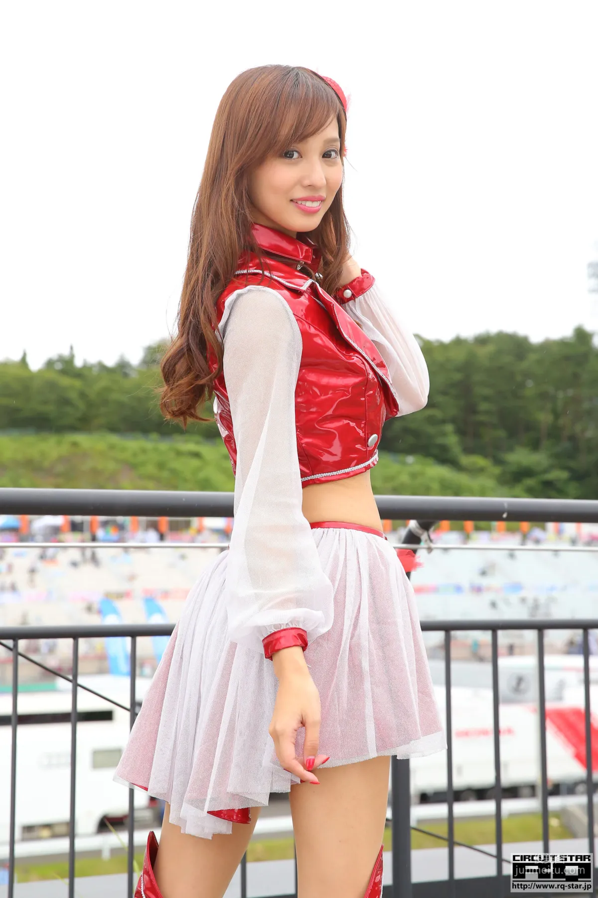 Sae Sakurai, Race Queen [RQ-STAR] Photo Set photo 10