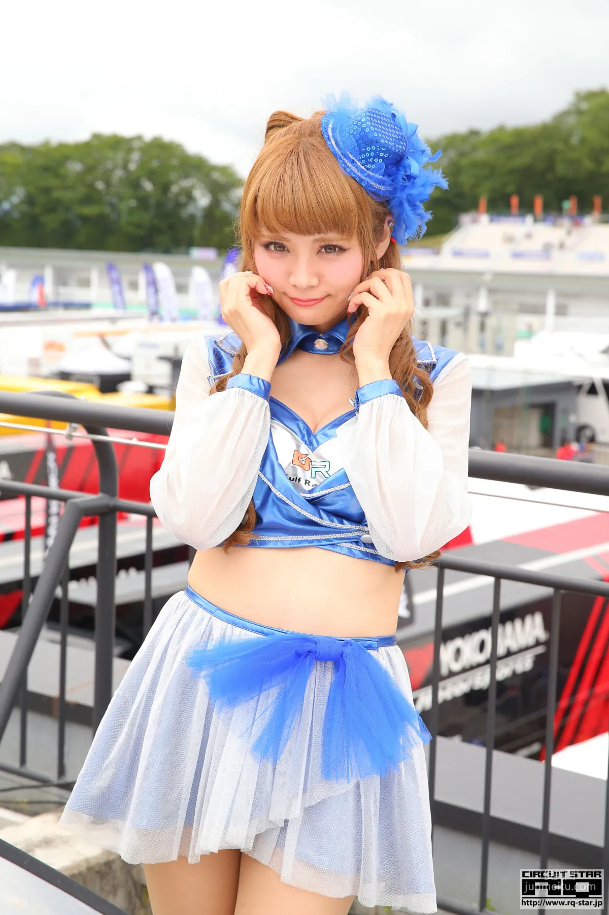 朔矢あいね『RQコスチューム』(フォトのみ) [RQ-STAR] 写真集23