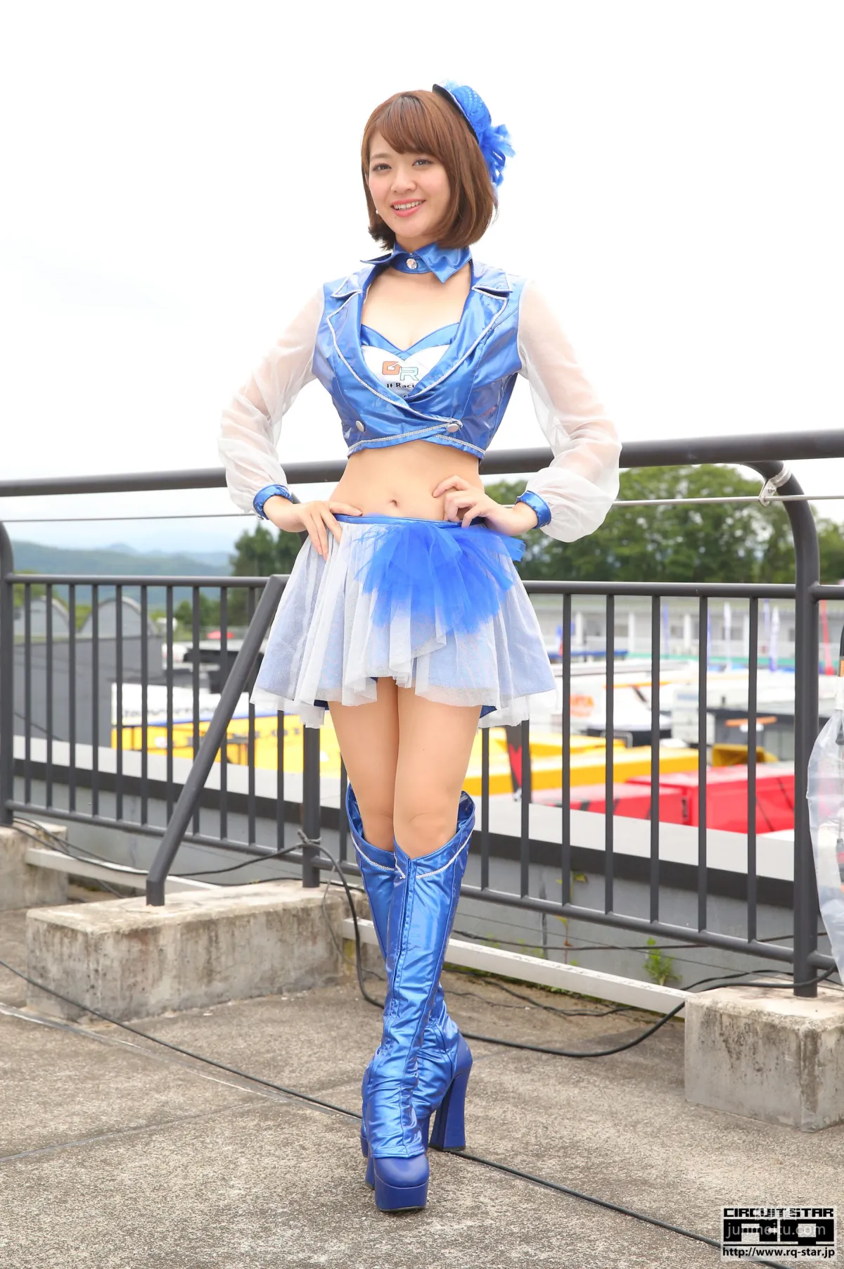 Hina Yaginuma 'RQ Costume' (Photos Only) [RQ-STAR] Photo Set photo 2