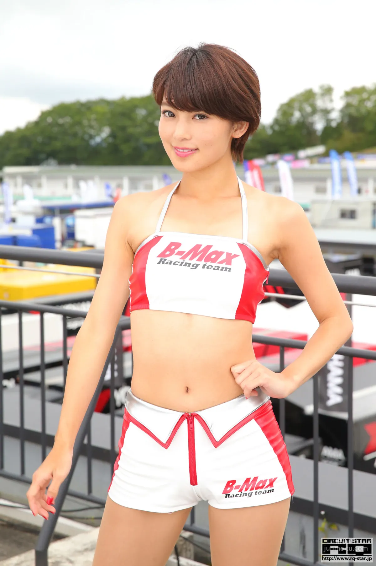 Yoshika Tsujii, Race Queen [RQ-STAR] Photo Set photo 23