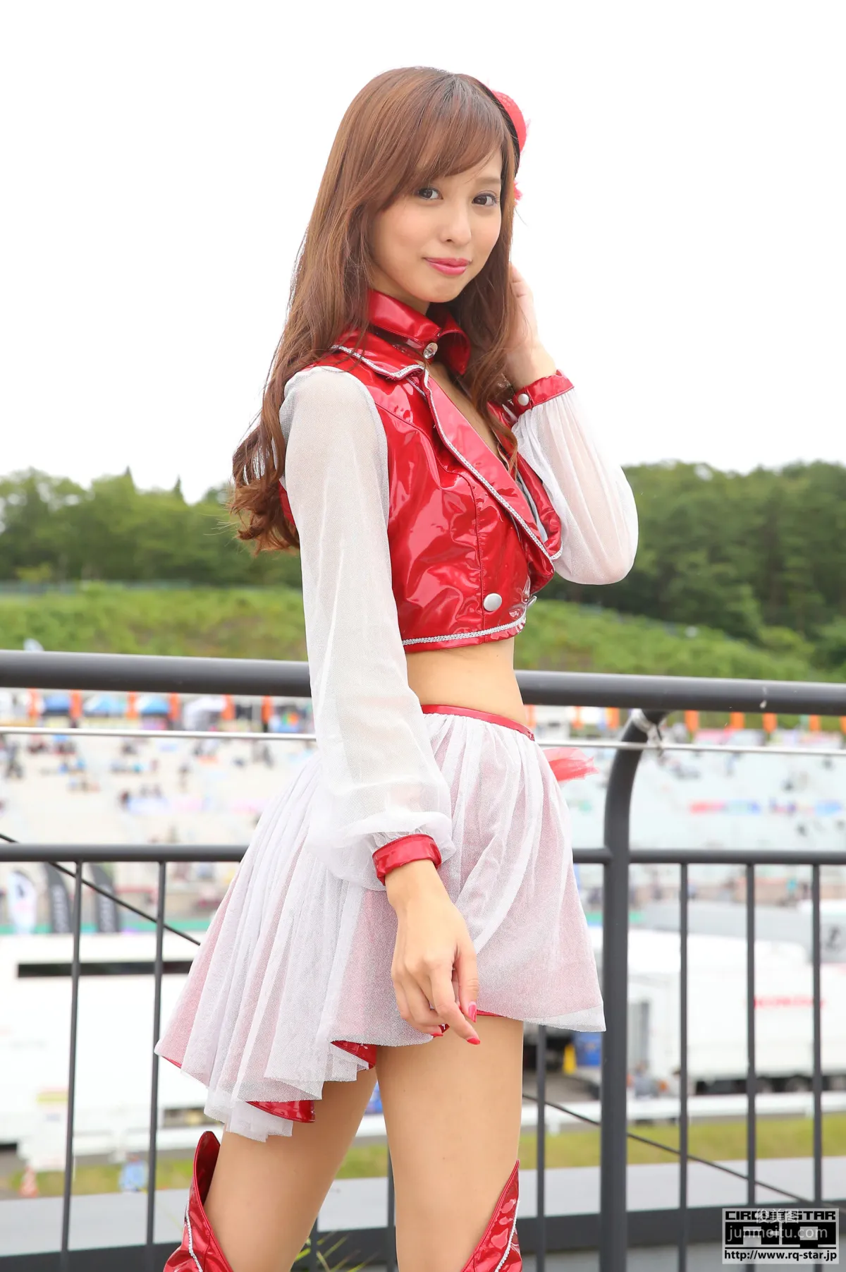 Sae Sakurai, Race Queen [RQ-STAR] Photo Set photo 14