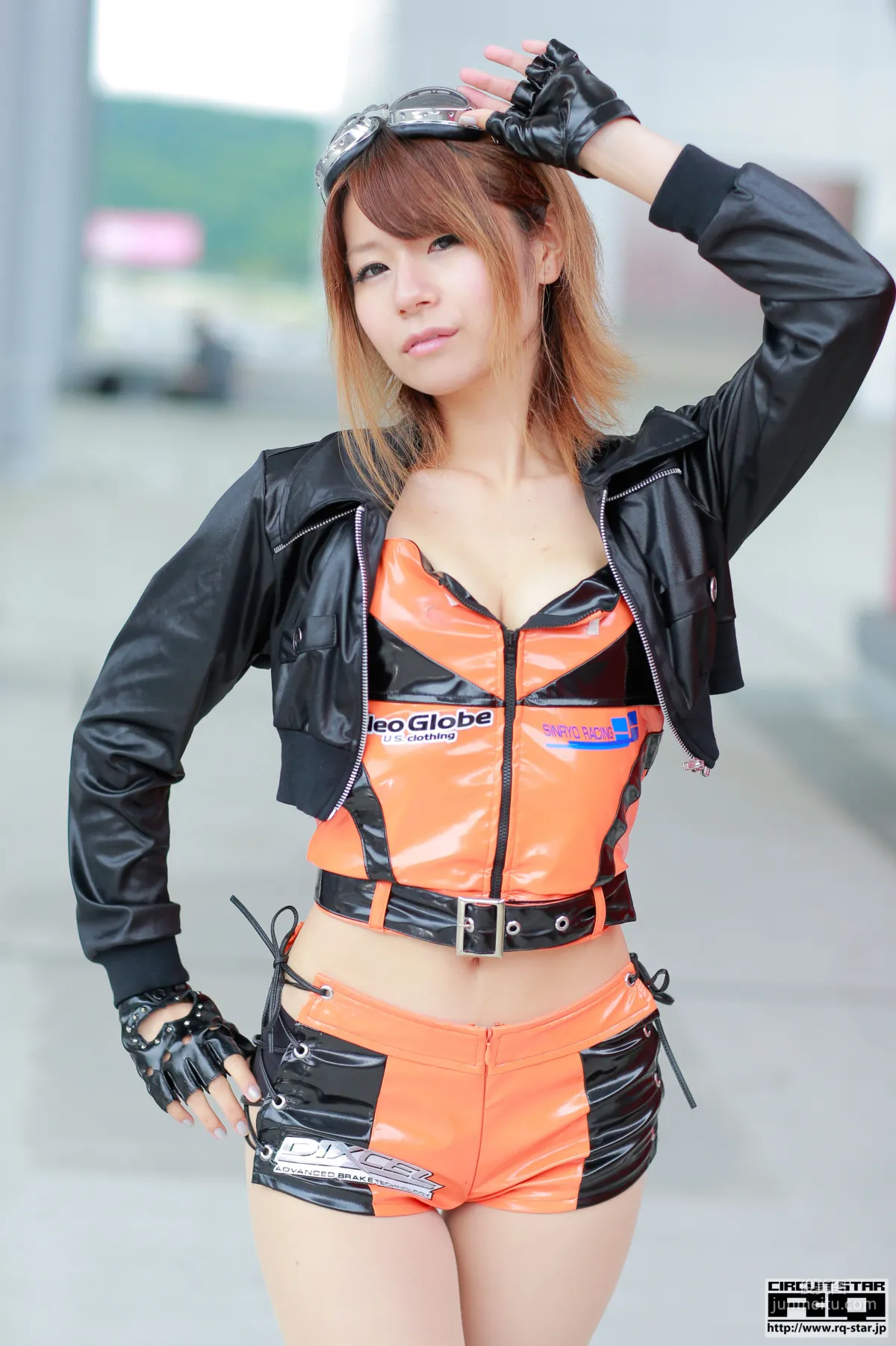 Mai 舞 《Race Queen》 [RQ-STAR] 寫真集 9