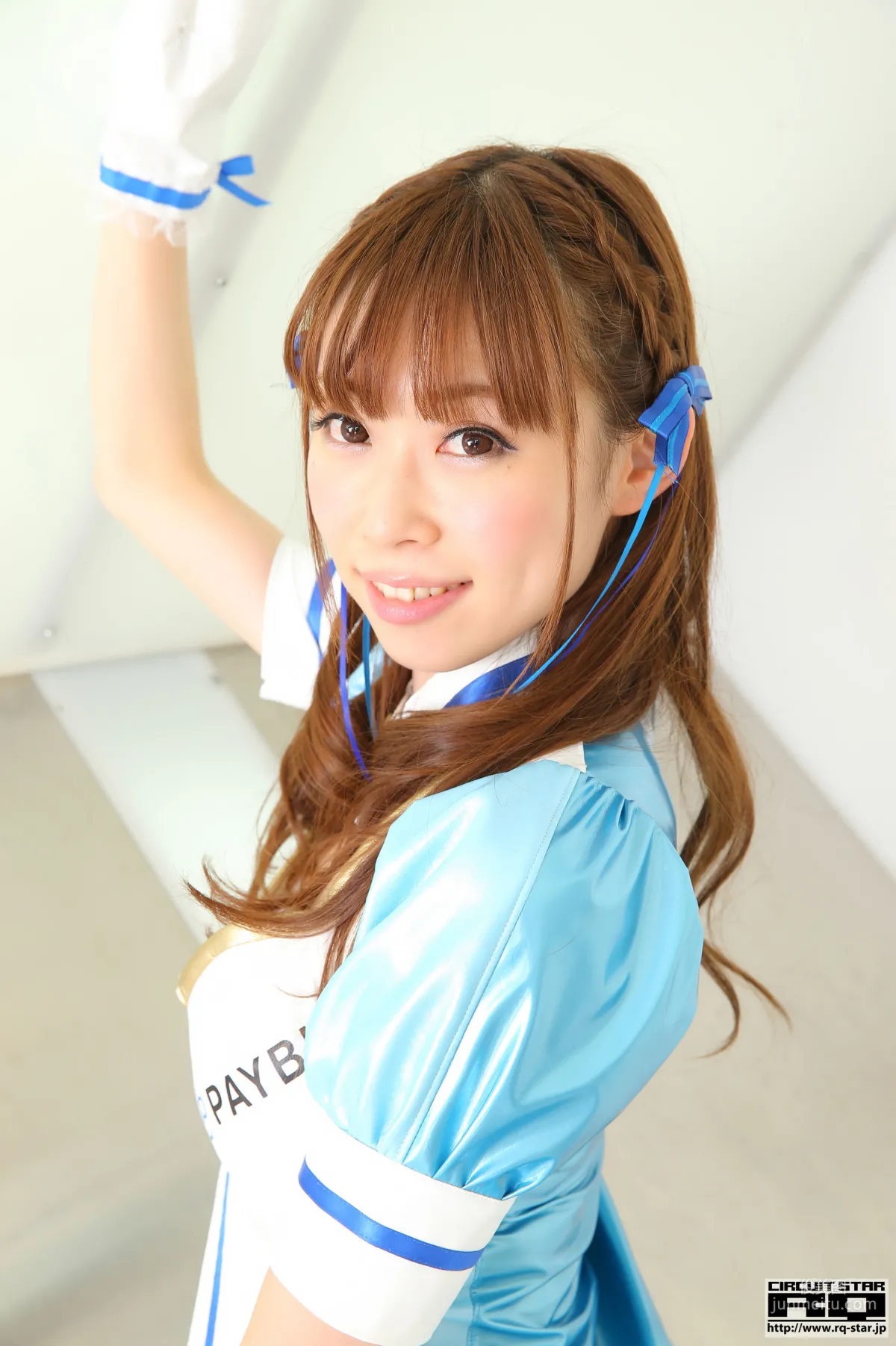 望月さとみ Satomi Mochizuki《Race Queen》 [RQ-STAR] NO.01279 寫真集 115