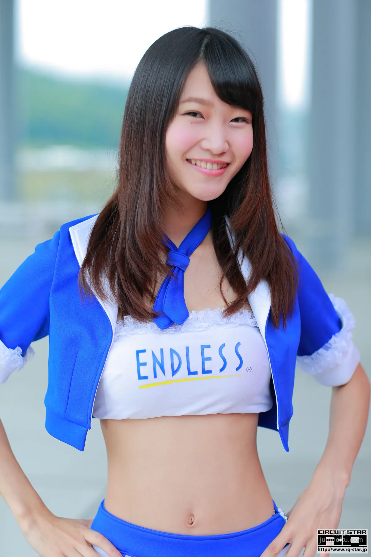 Kiyomi Umemiya 梅山貴世見《Race Queen》 [RQ-STAR] 寫真集 19