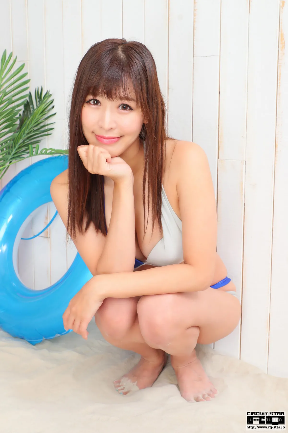 Aya Miyazaki 宮崎彩《Swim Suits》 [RQ-STAR] 寫真集 14