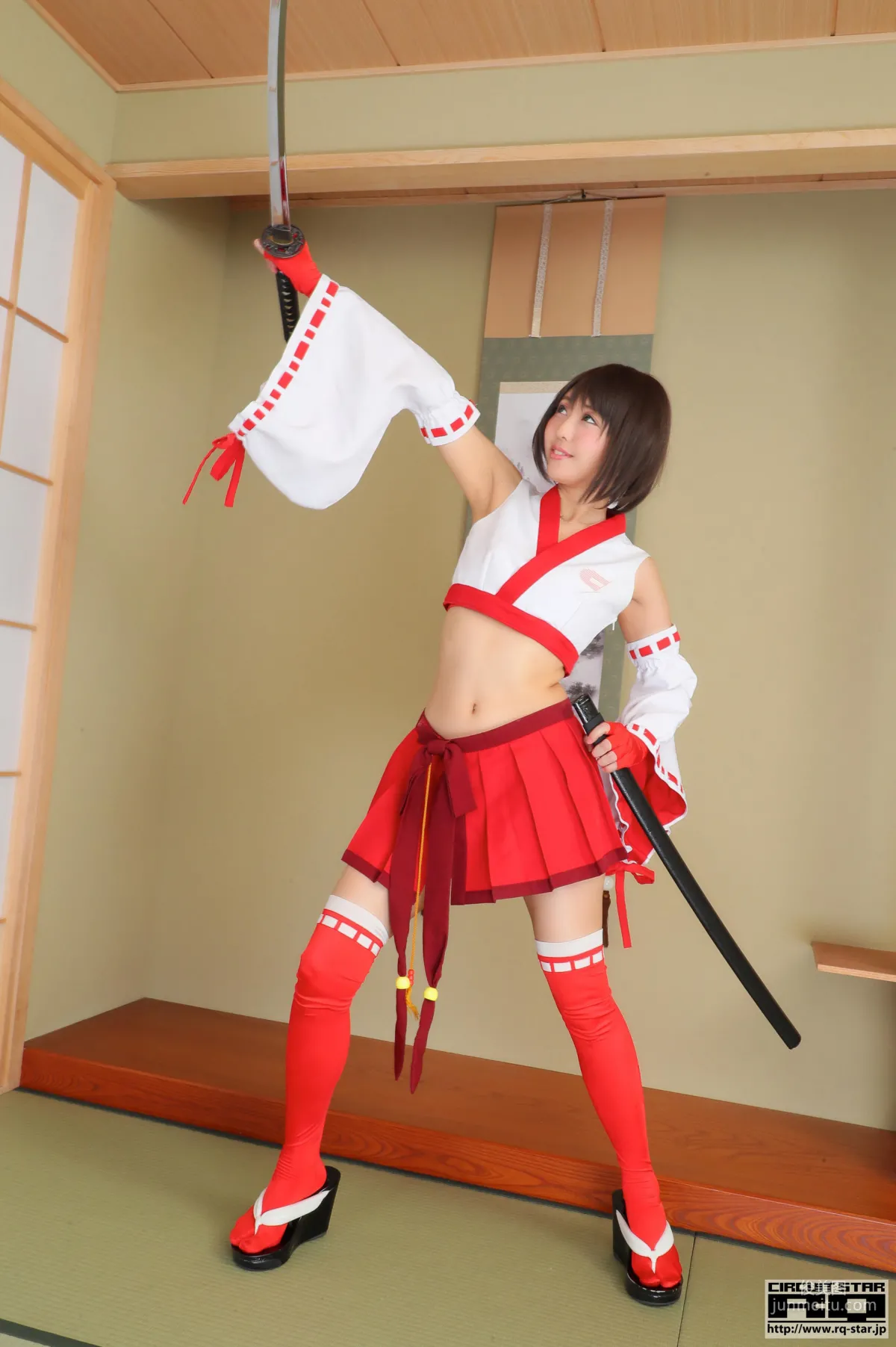 亜羽音 《Race Queen》 2 [RQ-STAR] 写真集8