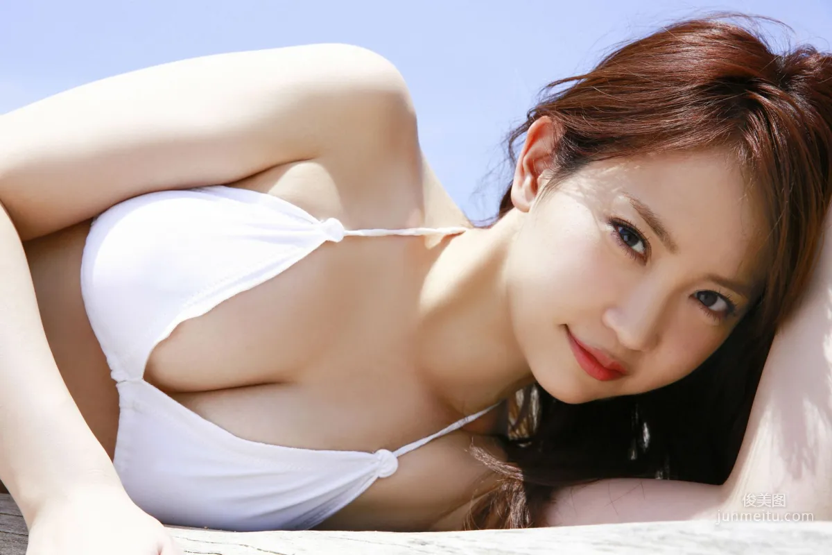 永尾まりや《Sexy Eyes》 [YS-Web] Vol.794 写真集52