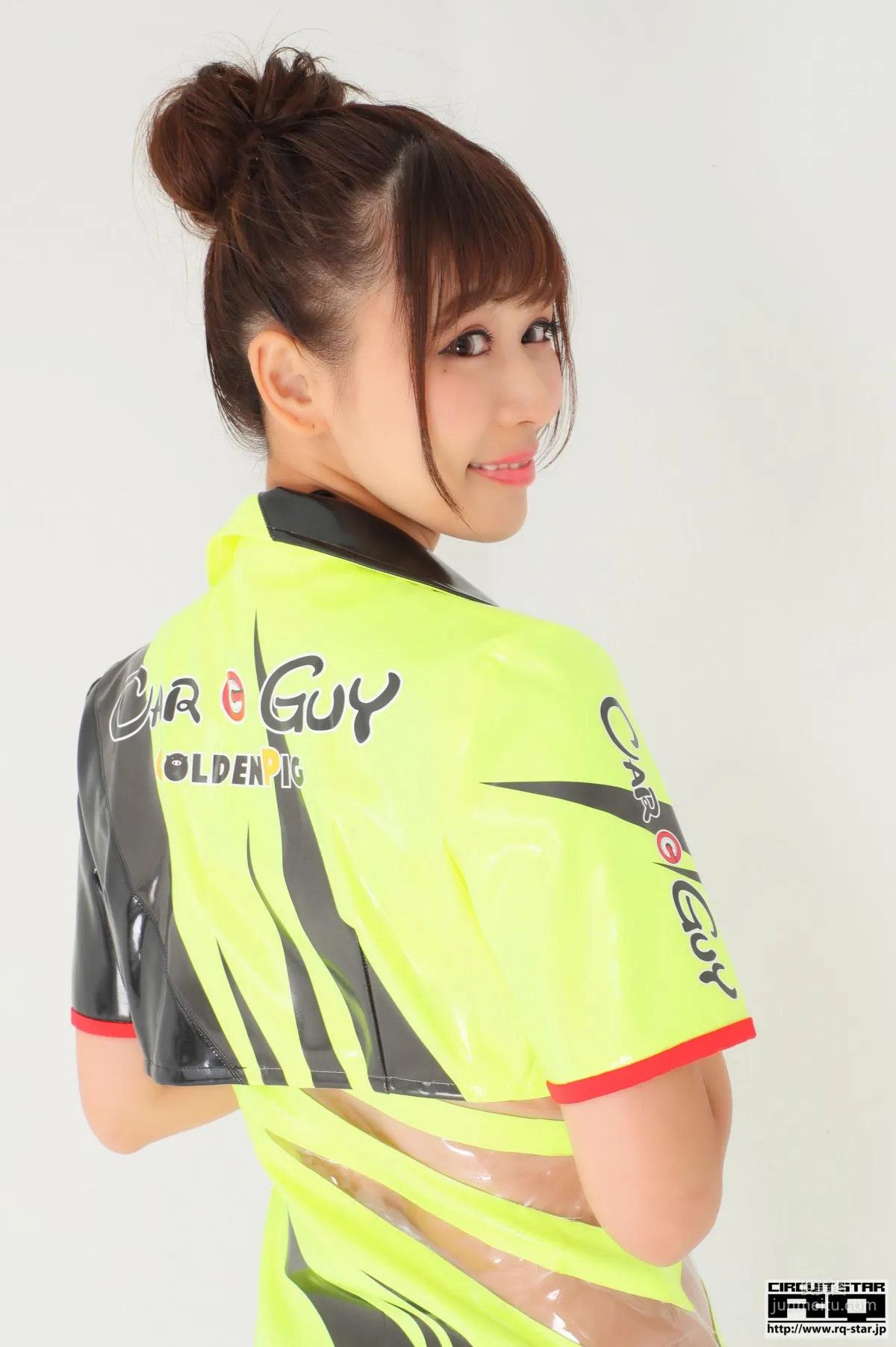 Aya Miyazaki 宮崎彩 《Race Queen》 [RQ-STAR] 寫真集 28