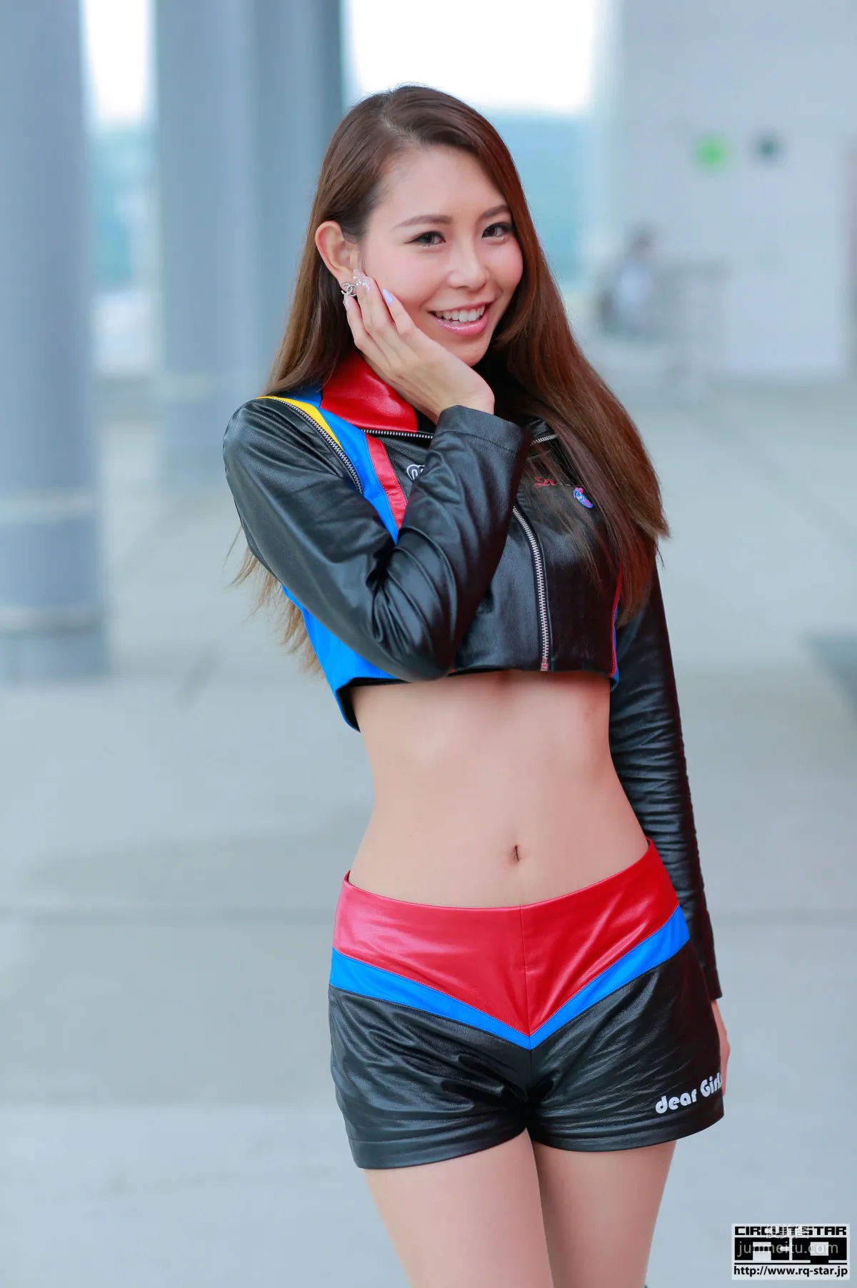Emi Iwashita 岩下えみ 《Race Queen》 [RQ-STAR] 寫真集 14