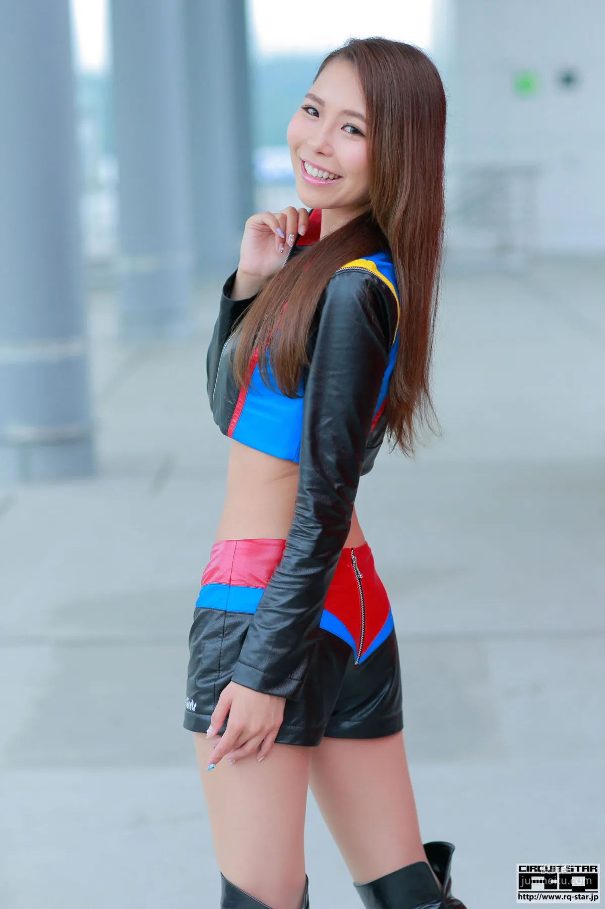 Emi Iwashita 岩下えみ  《Race Queen》 [RQ-STAR] 写真集10