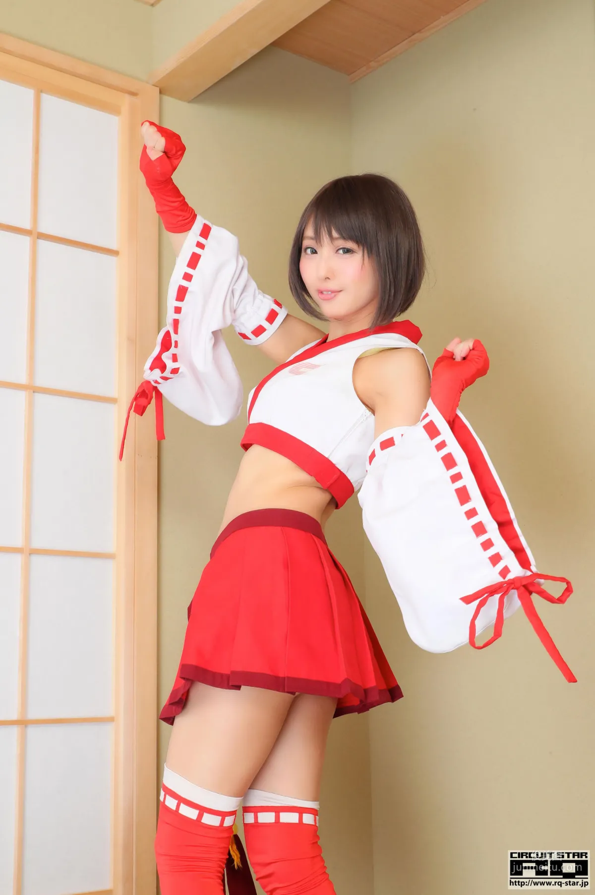 Ahane 亜羽音  《Race Queen》 [RQ-STAR] 写真集78