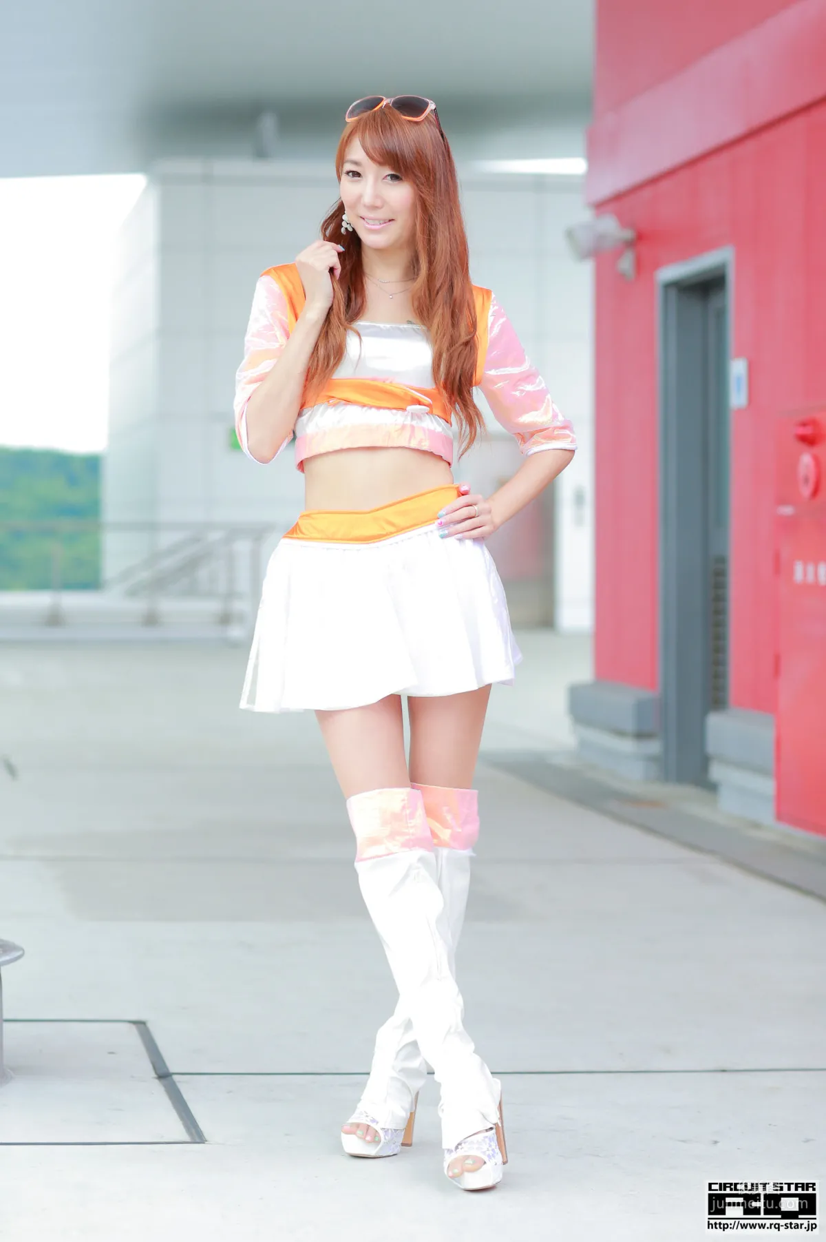 Jun Hotaru 蛍純《Race Queen》 [RQ-STAR] 写真集3