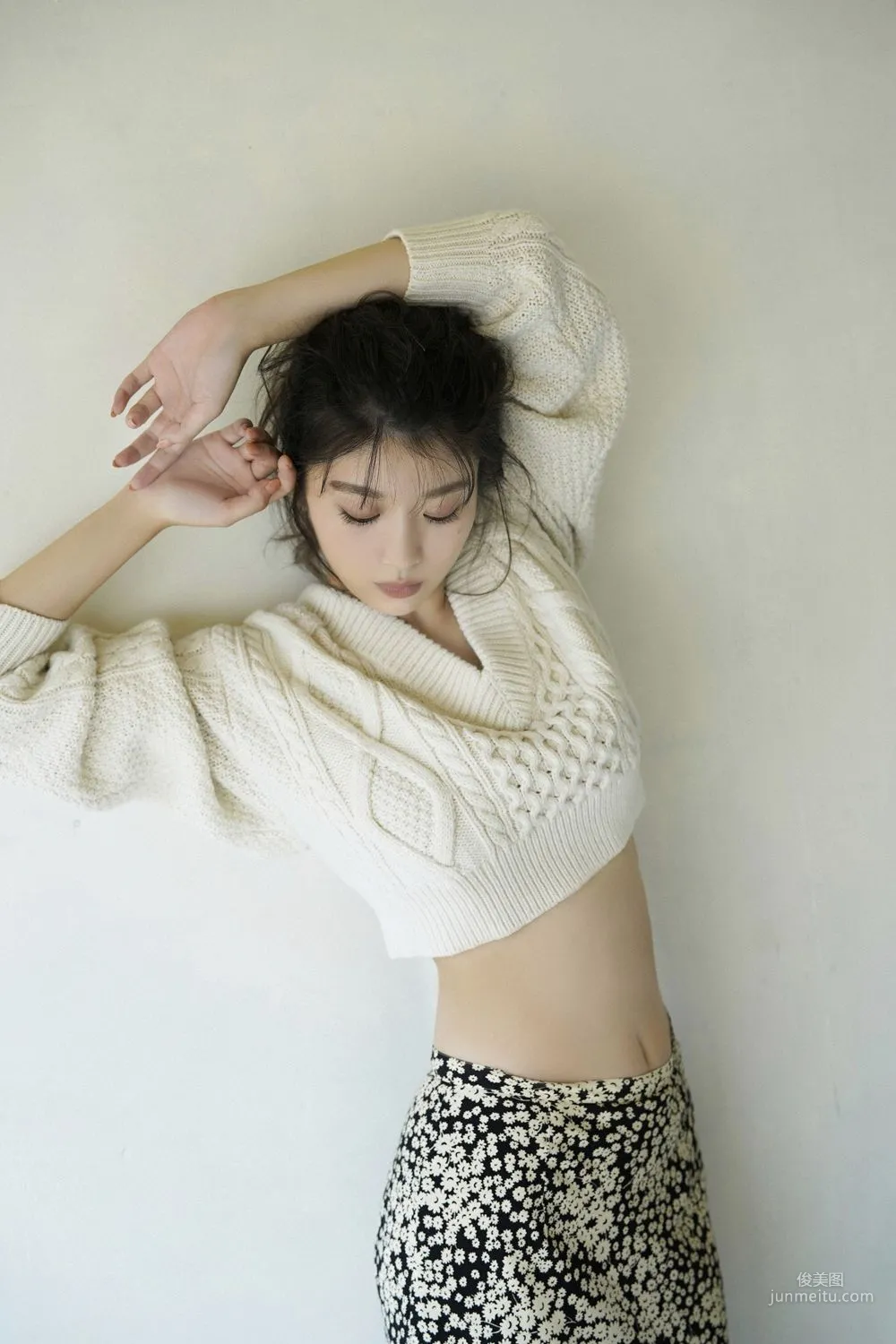 Fumika Baba 馬場ふみか [YS-Web] Vol.827 写真集10