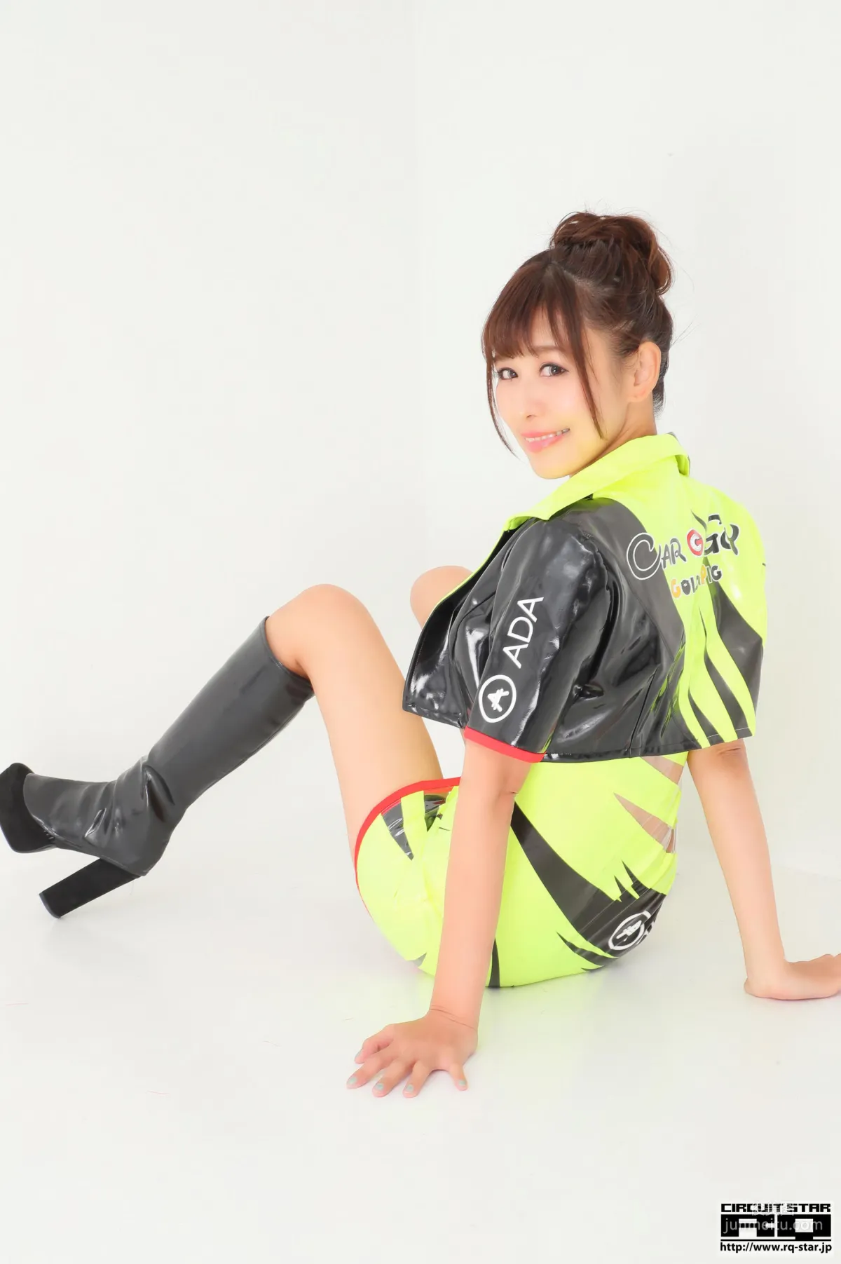 Aya Miyazaki 宮崎彩 《Race Queen》 [RQ-STAR] 寫真集 65