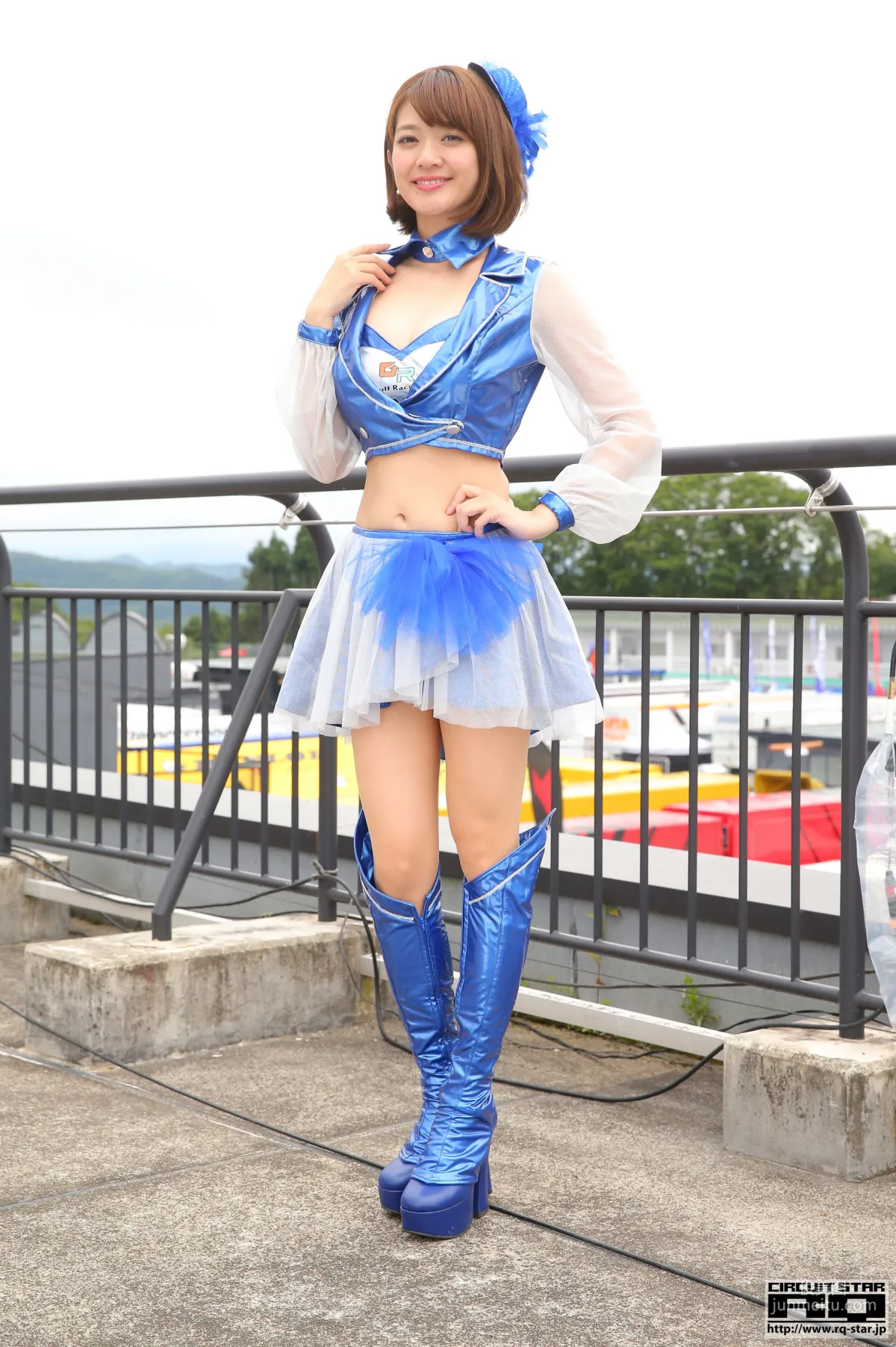 Hina Yaginuma 'RQ Costume' (Photos Only) [RQ-STAR] Photo Set photo 3