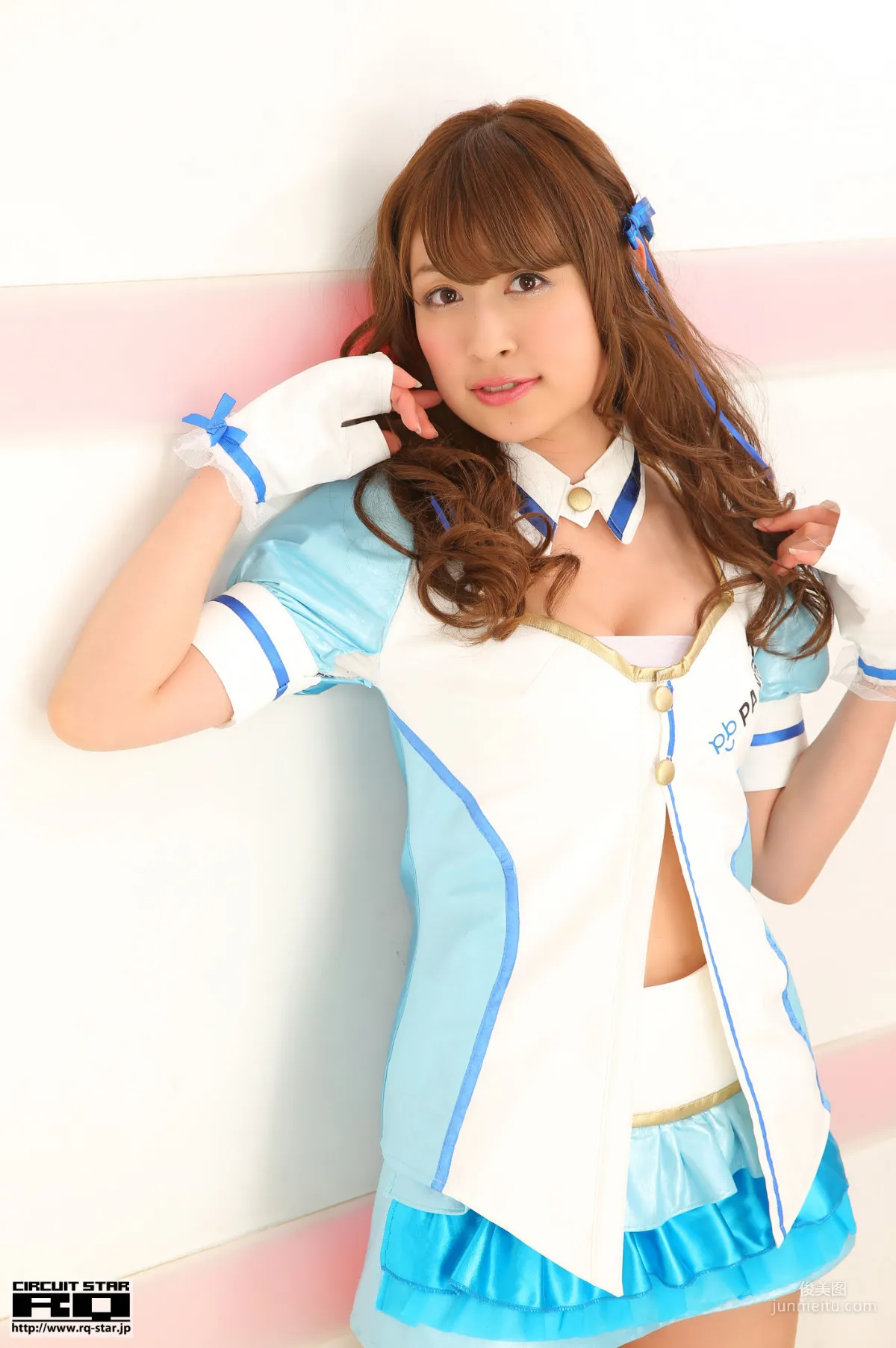 桐谷流華 『RQコスチューム』 [RQ-STAR] NO.01285 寫真集 107