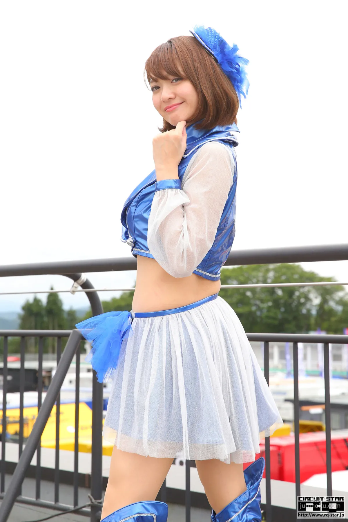 Hina Yaginuma 'RQ Costume' (Photos Only) [RQ-STAR] Photo Set photo 17