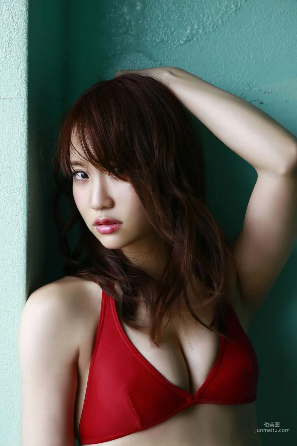 永尾まりや《Sexy Eyes》 [YS-Web] Vol.794 寫真集 3
