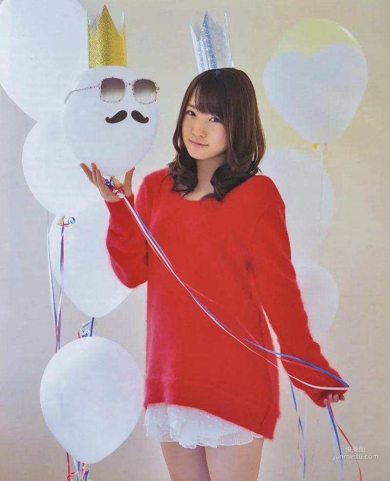 [Bomb Magazine] 2014 No.03 Yui Yokoyama Rina Kawaei Photo Magazine photo 22