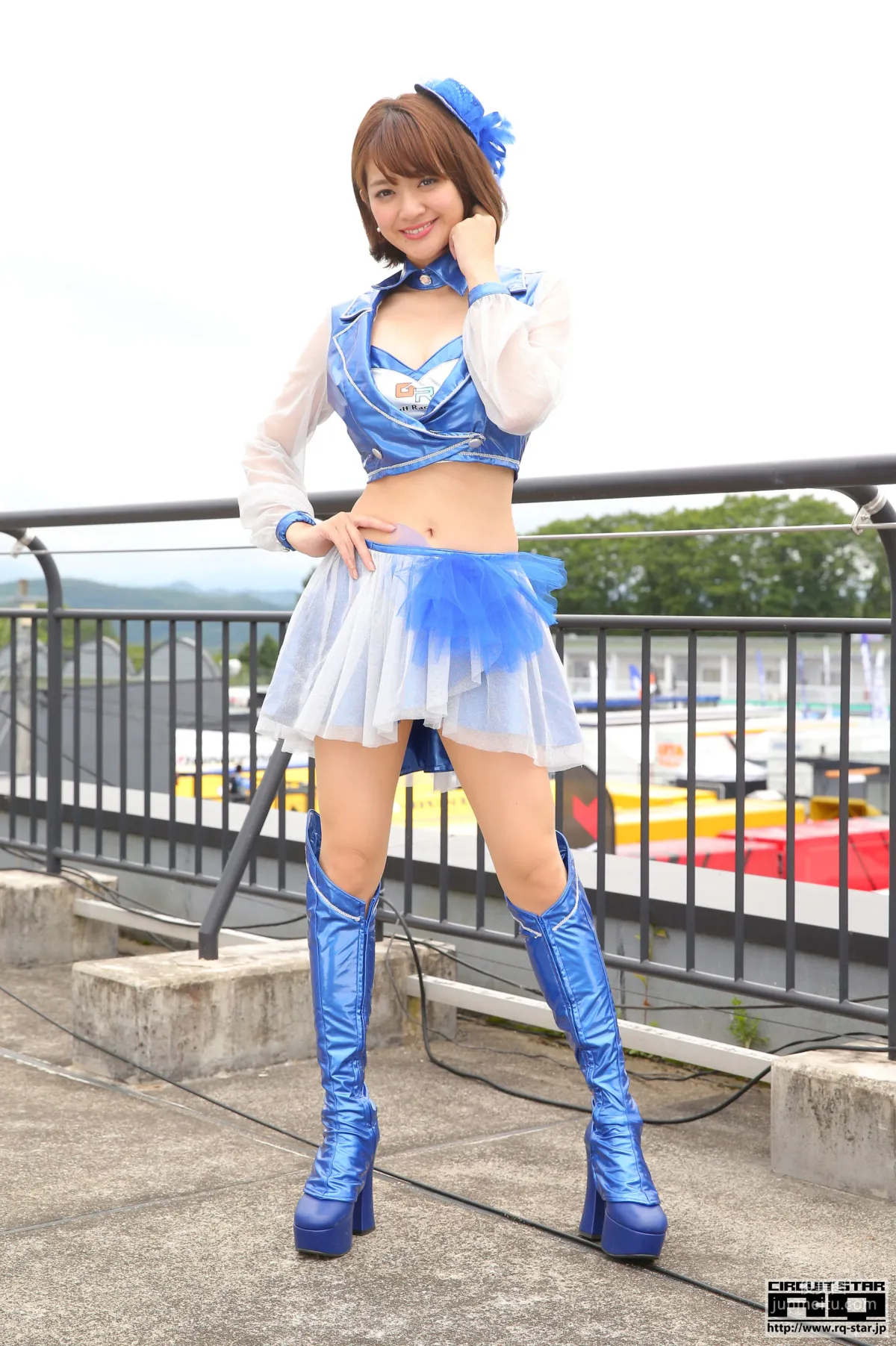 Hina Yaginuma 'RQ Costume' (Photos Only) [RQ-STAR] Photo Set photo 10