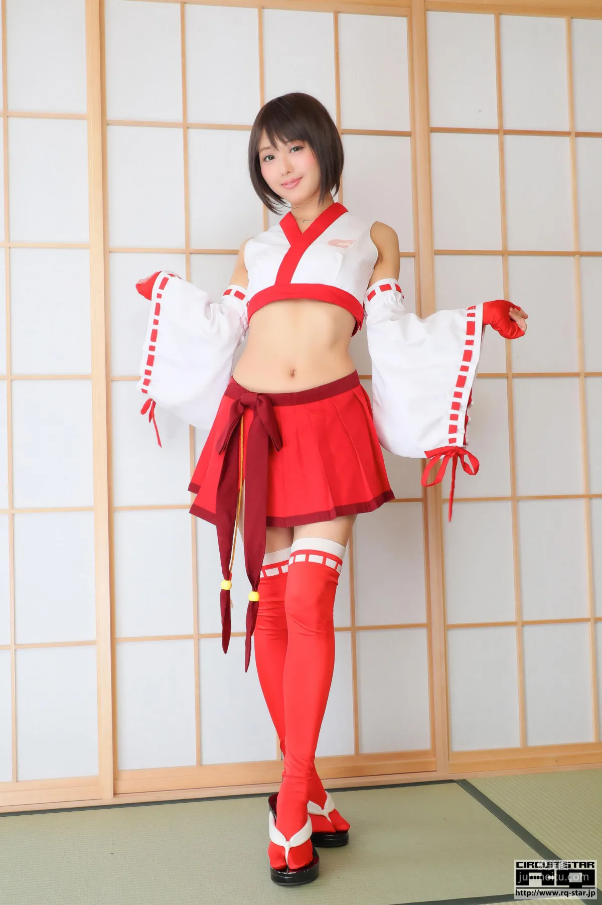 Ahane 亜羽音  《Race Queen》 [RQ-STAR] 写真集6