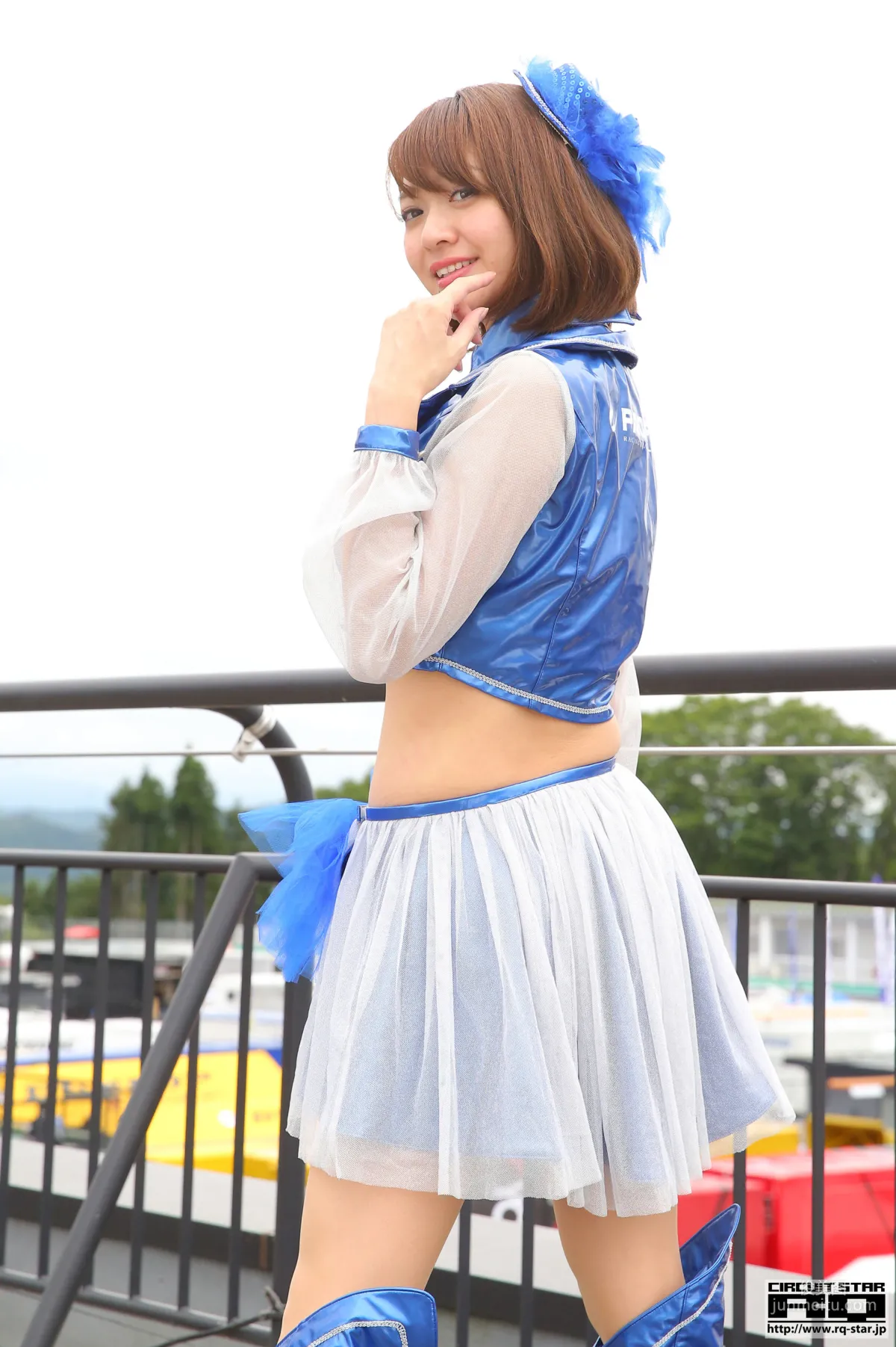 Hina Yaginuma 'RQ Costume' (Photos Only) [RQ-STAR] Photo Set photo 16