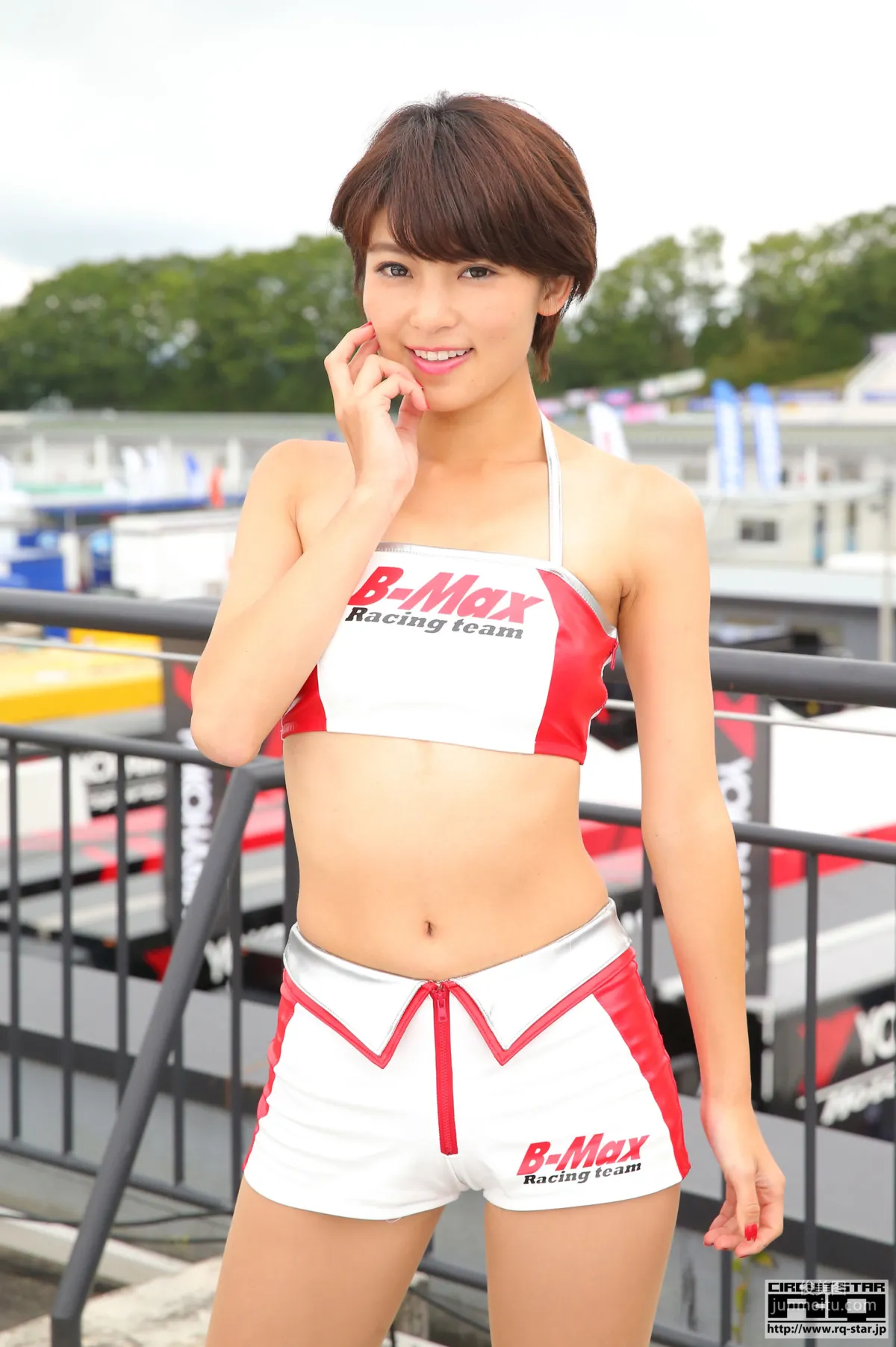 Yoshika Tsujii, Race Queen [RQ-STAR] Photo Set photo 24