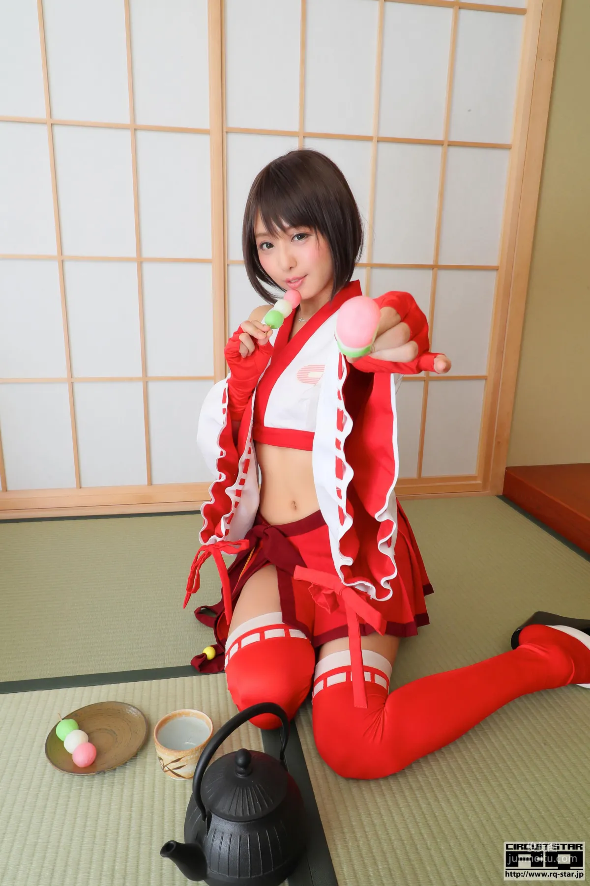 亜羽音 《Race Queen》 2 [RQ-STAR] 写真集43