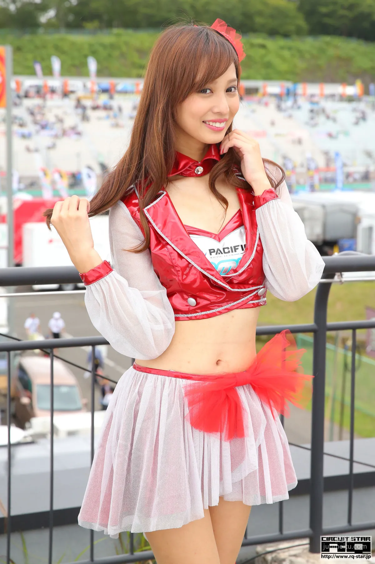 Sae Sakurai, Race Queen [RQ-STAR] Photo Set photo 21