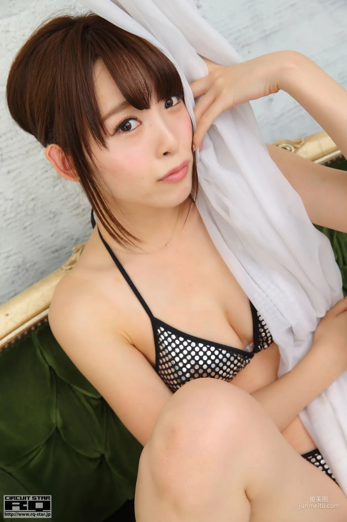 蛯原メイ 『オフィスレディ』 [RQ-STAR] NO.01297 寫真集 17