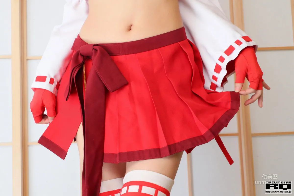 Ahane 亜羽音  《Race Queen》 [RQ-STAR] 写真集27