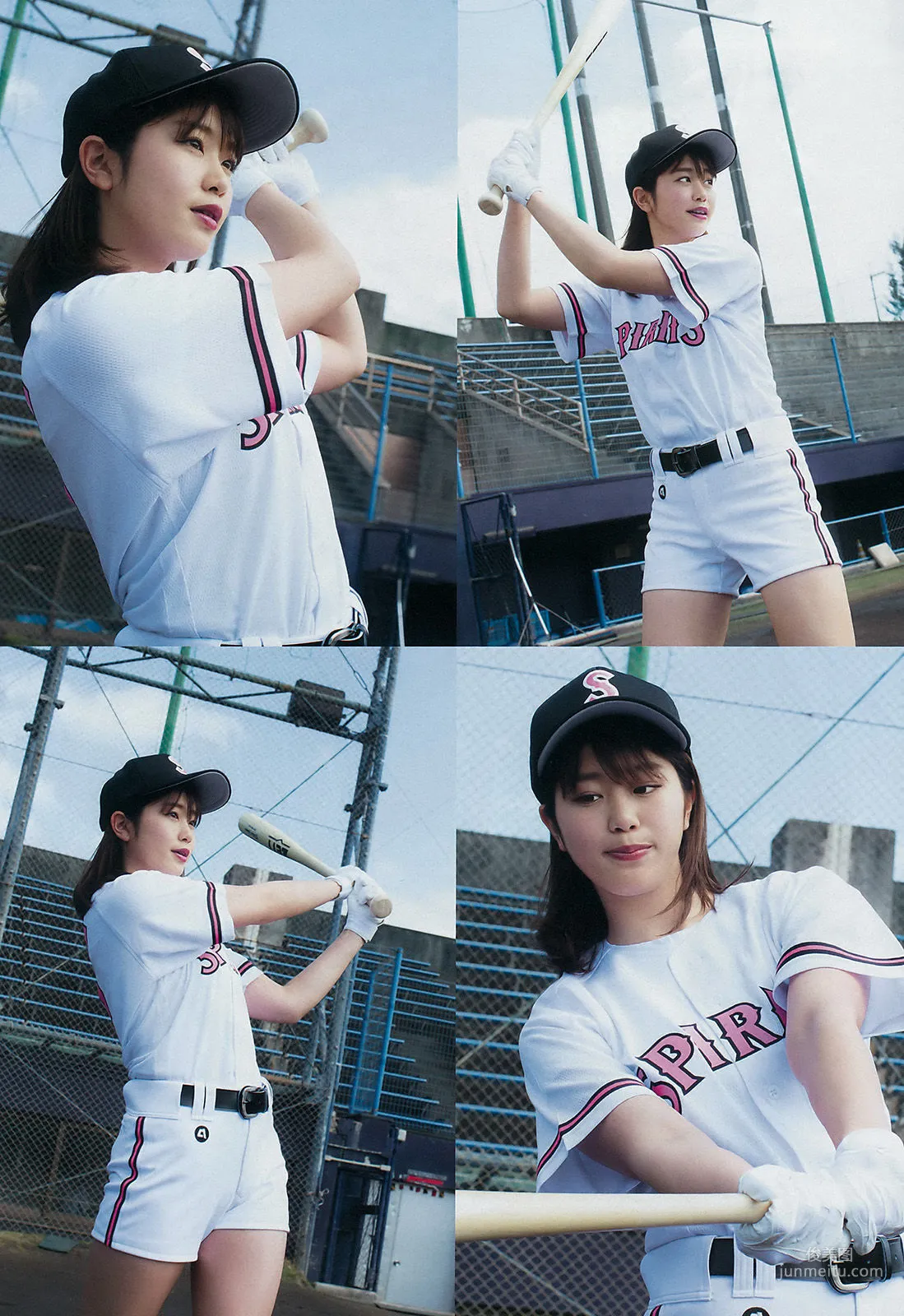 Ami Inamura: Weekly Big Comic Spirits photo 3