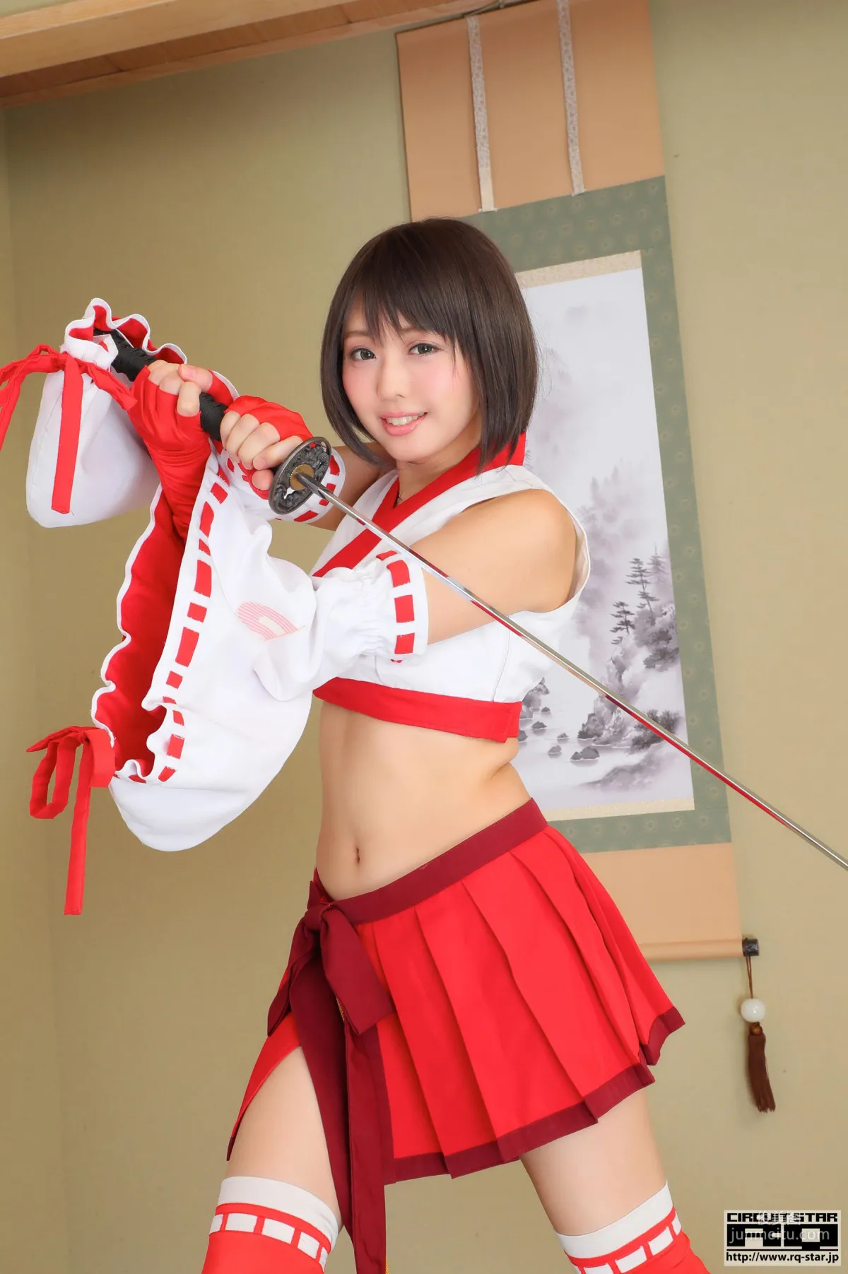 亜羽音 《Race Queen》 2 [RQ-STAR] 写真集15