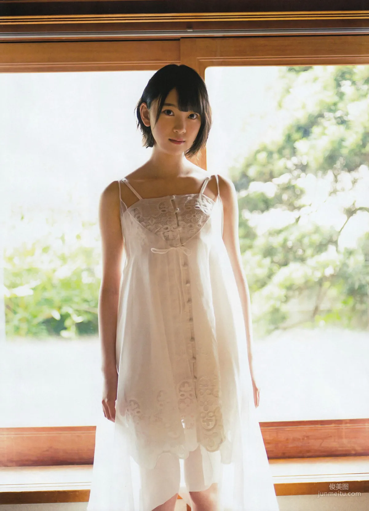 [ENTAME] Rina Ikoma, Sayuri Inoue, Marika Ito August 2016 Issue Photo Magazine photo 8