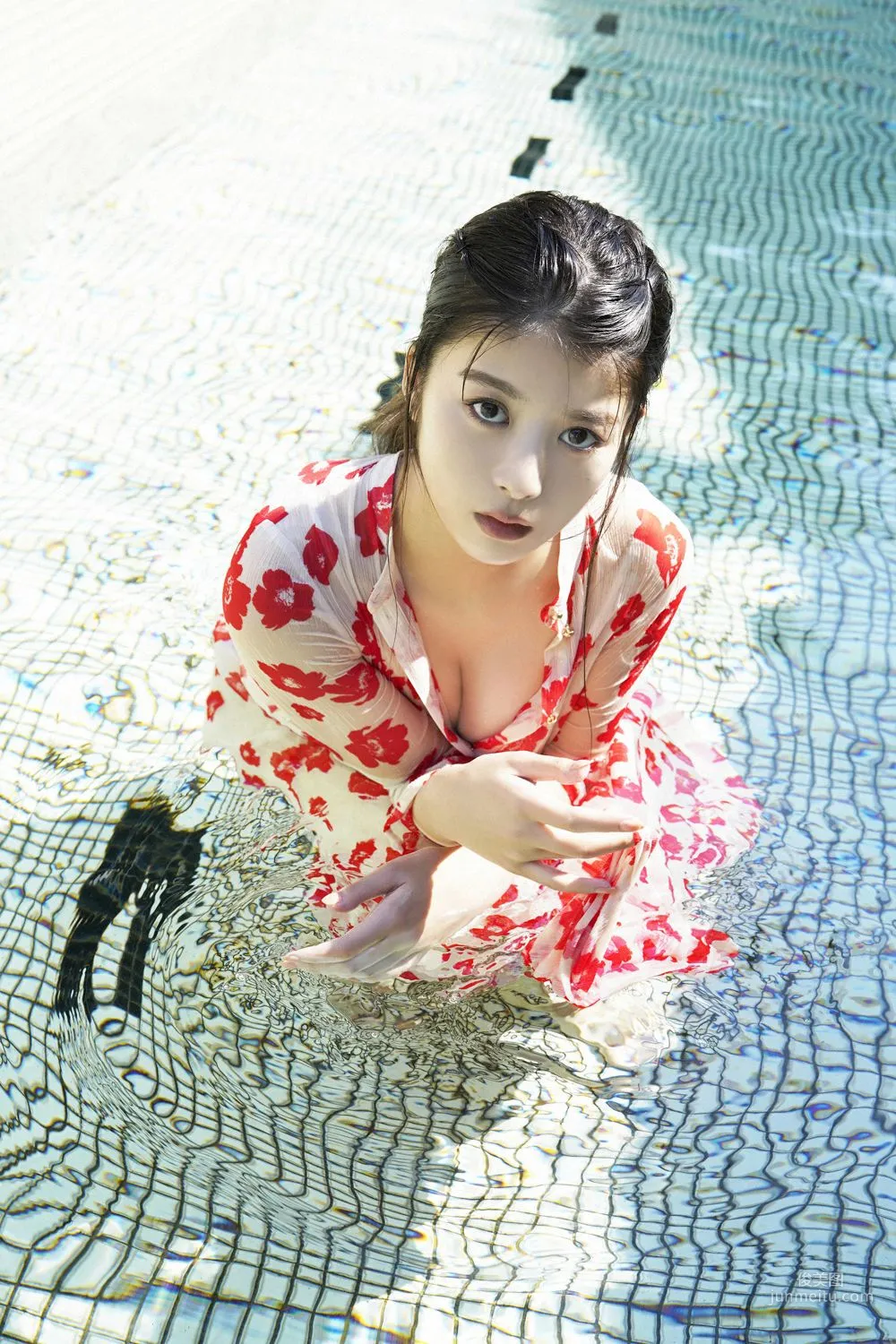 Fumika Baba 馬場ふみか [YS-Web] Vol.827 寫真集 1