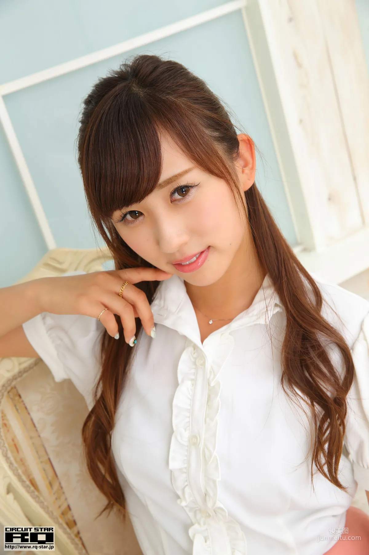Uika Seto 瀬戸ういか《Office Lady》 [RQ-STAR] 寫真集 10